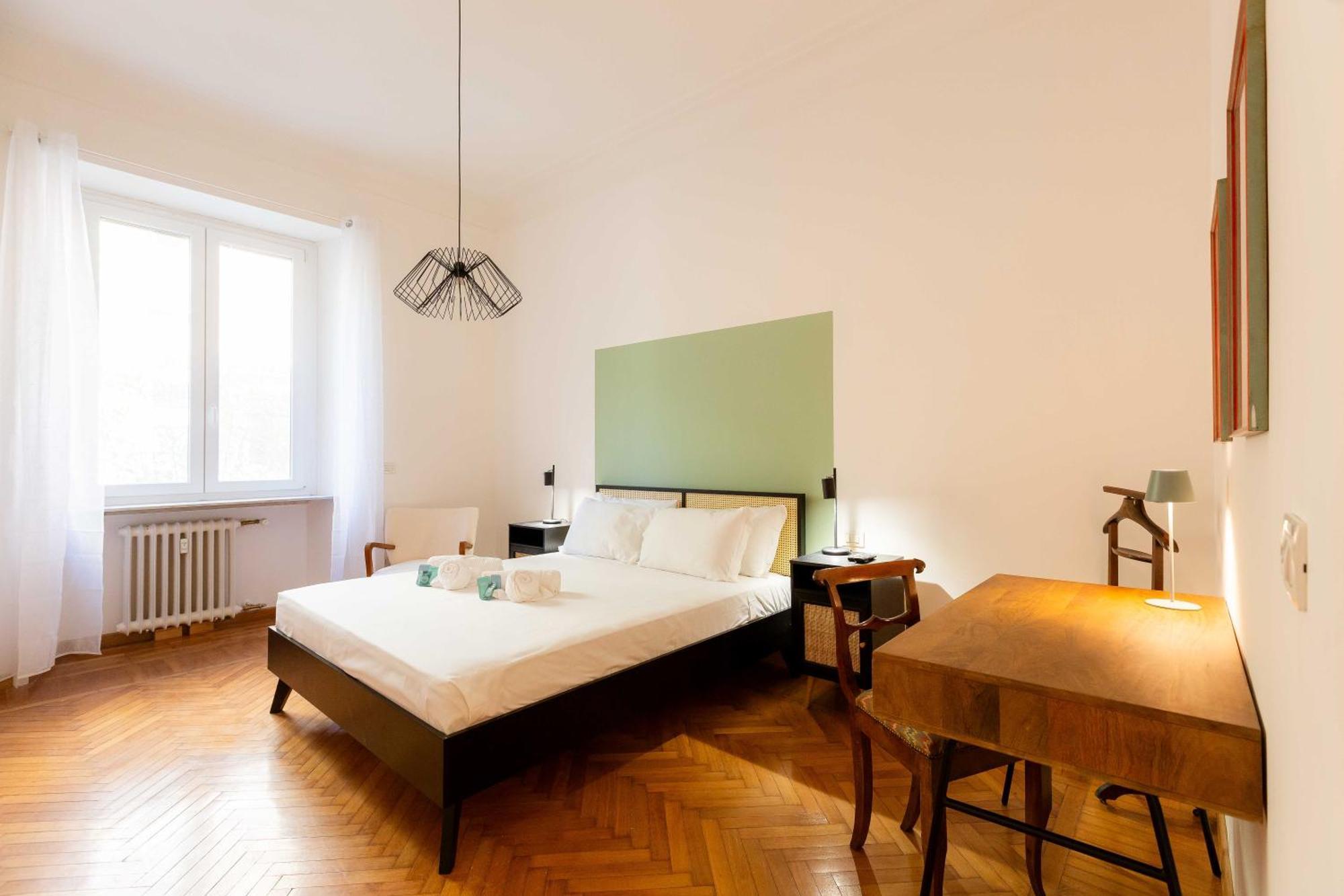 Corso Trieste -zeno 48 Appartamento