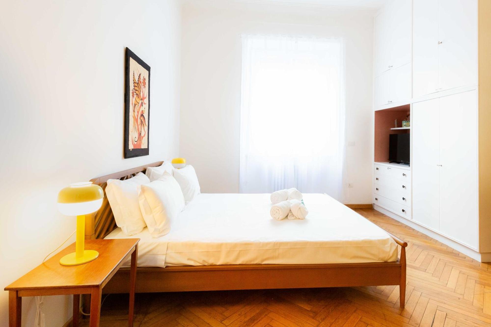Appartamento Corso Trieste -zeno 48