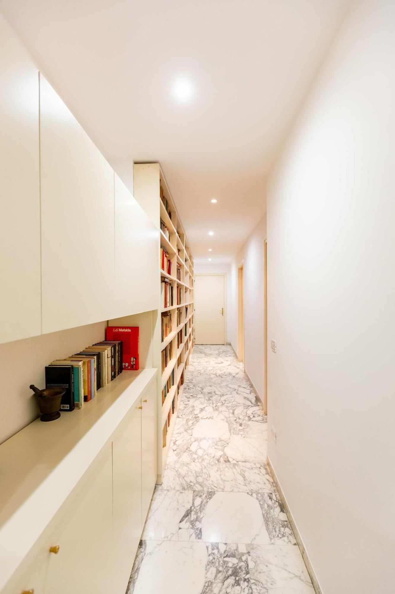 Appartamento Corso Trieste -zeno 48 Roma
