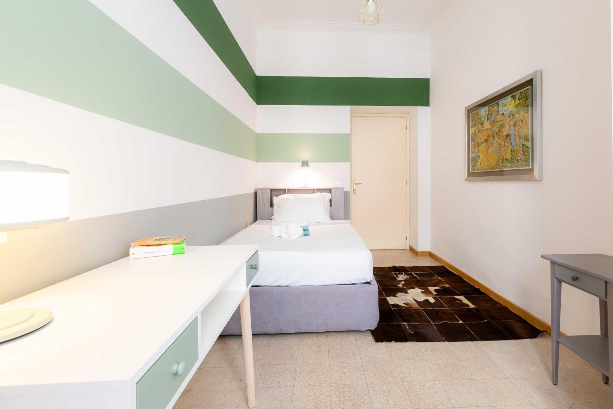 Corso Trieste -zeno 48 Appartamento
