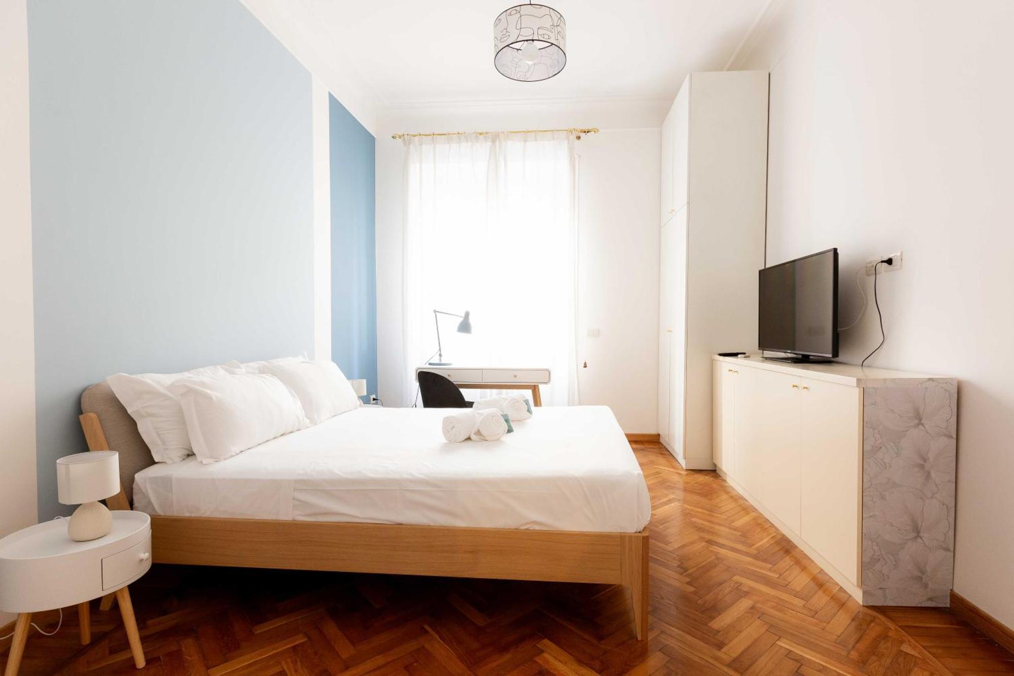 Corso Trieste -zeno 48 Appartamento Roma