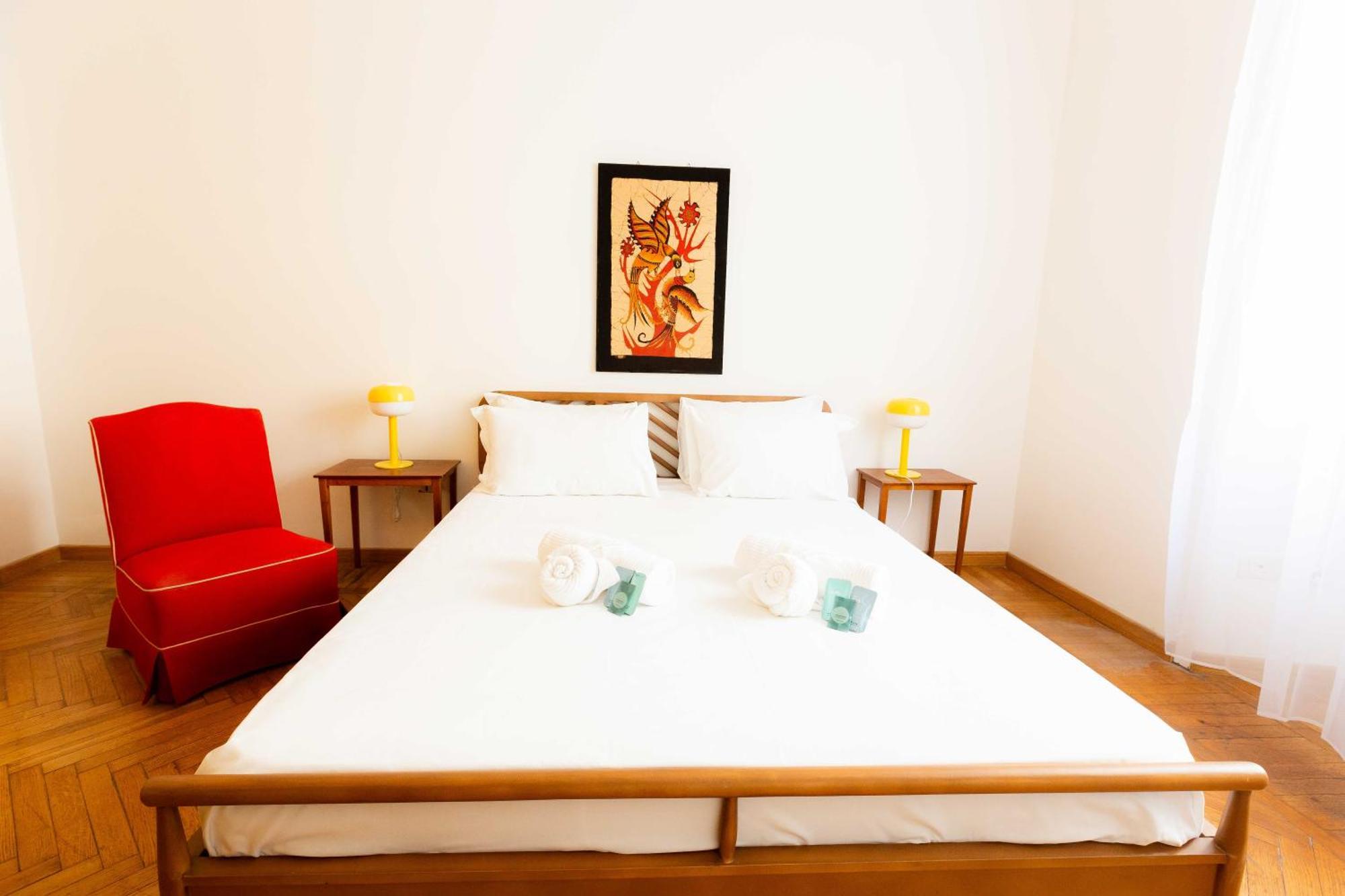 Appartamento Corso Trieste -zeno 48 Roma