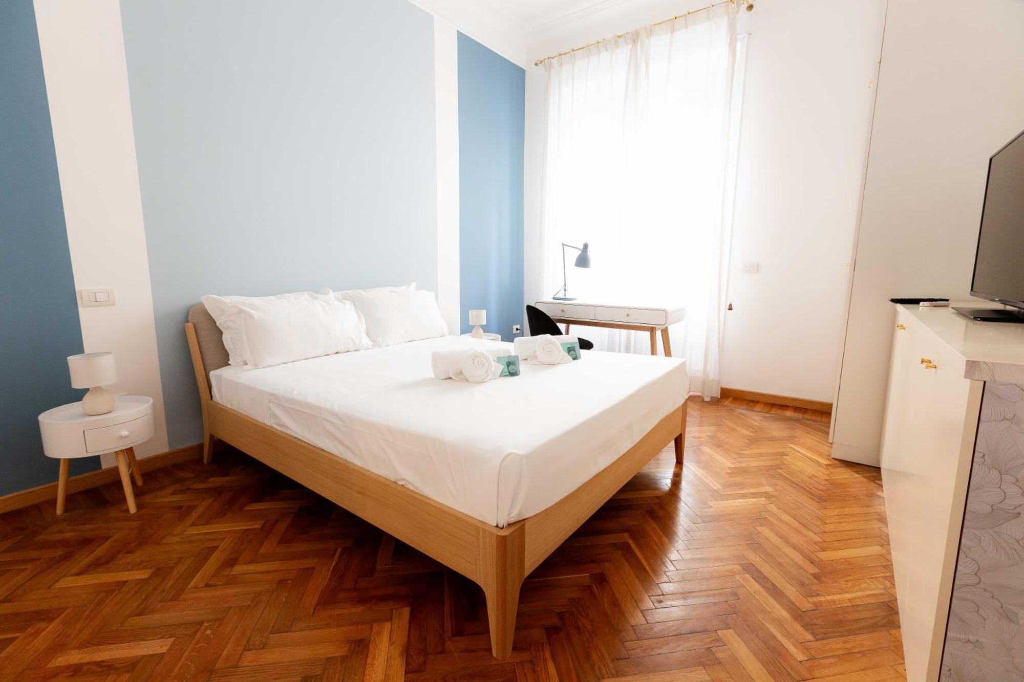 Guest house Trieste - Zeno 48 *