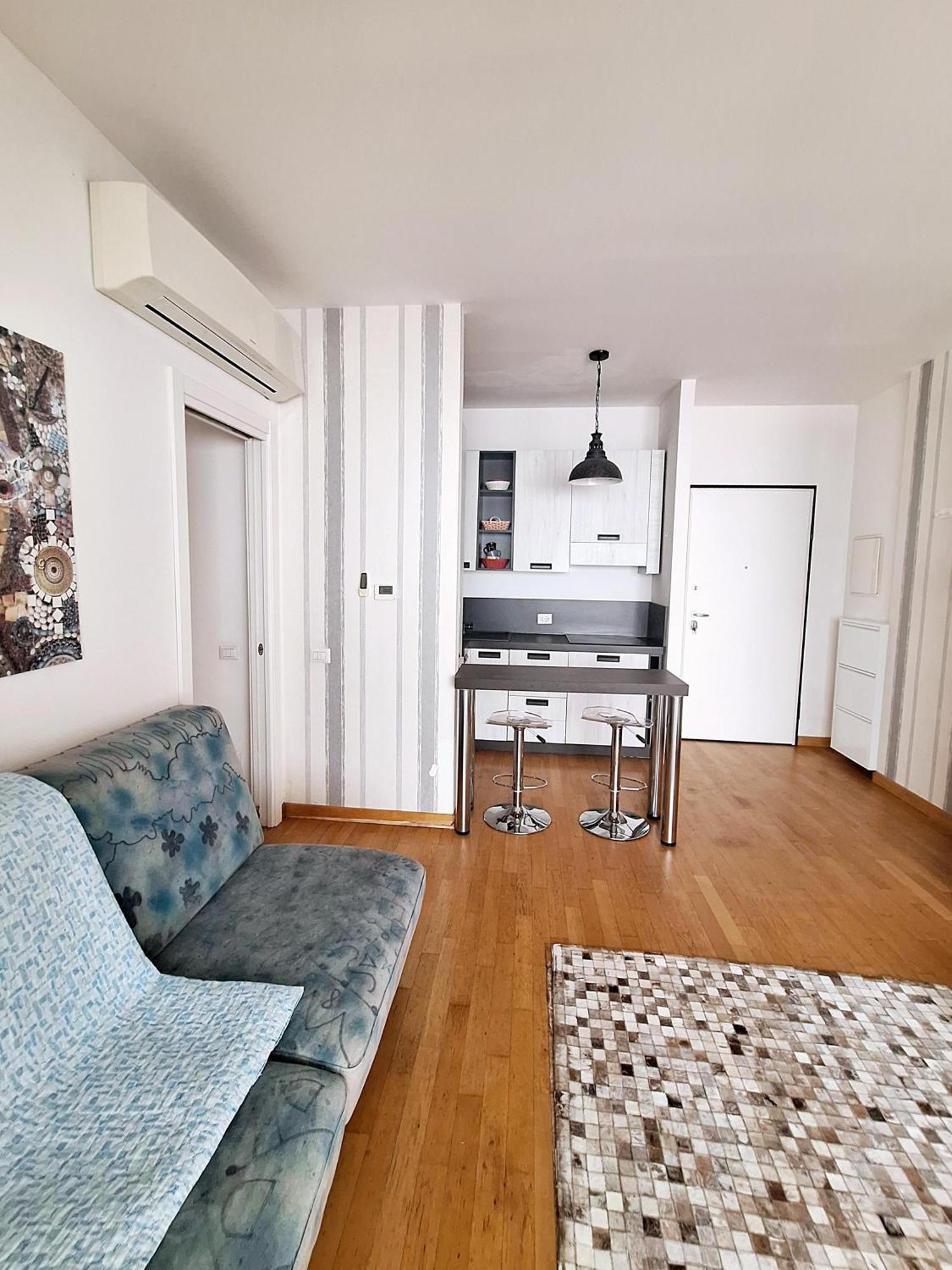 Con Terrazzo Apartamento Roma