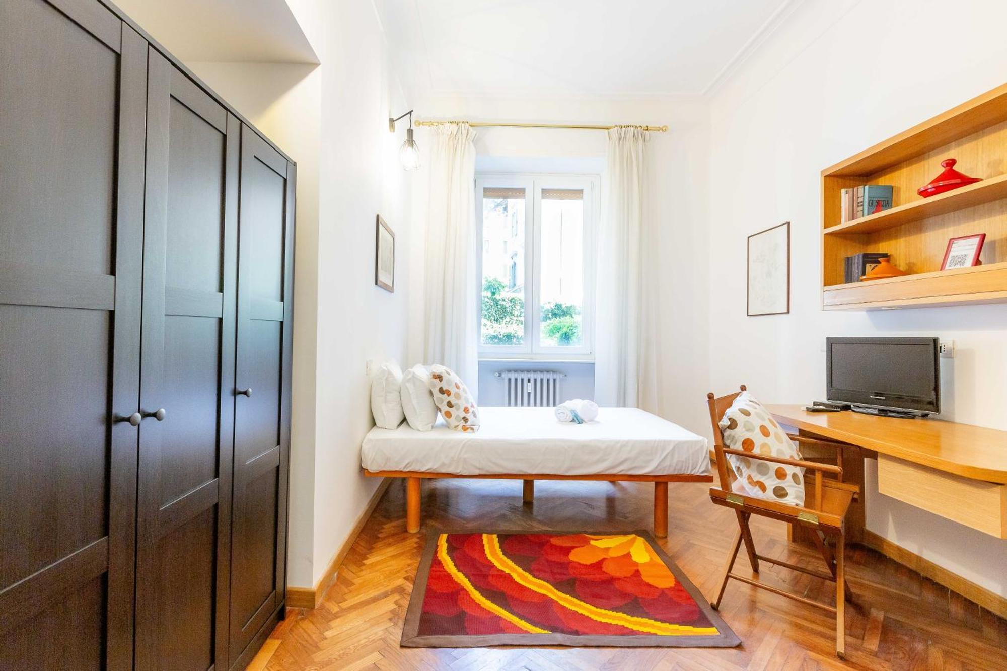 Gjestgiverier Trieste - Zeno 48 Roma