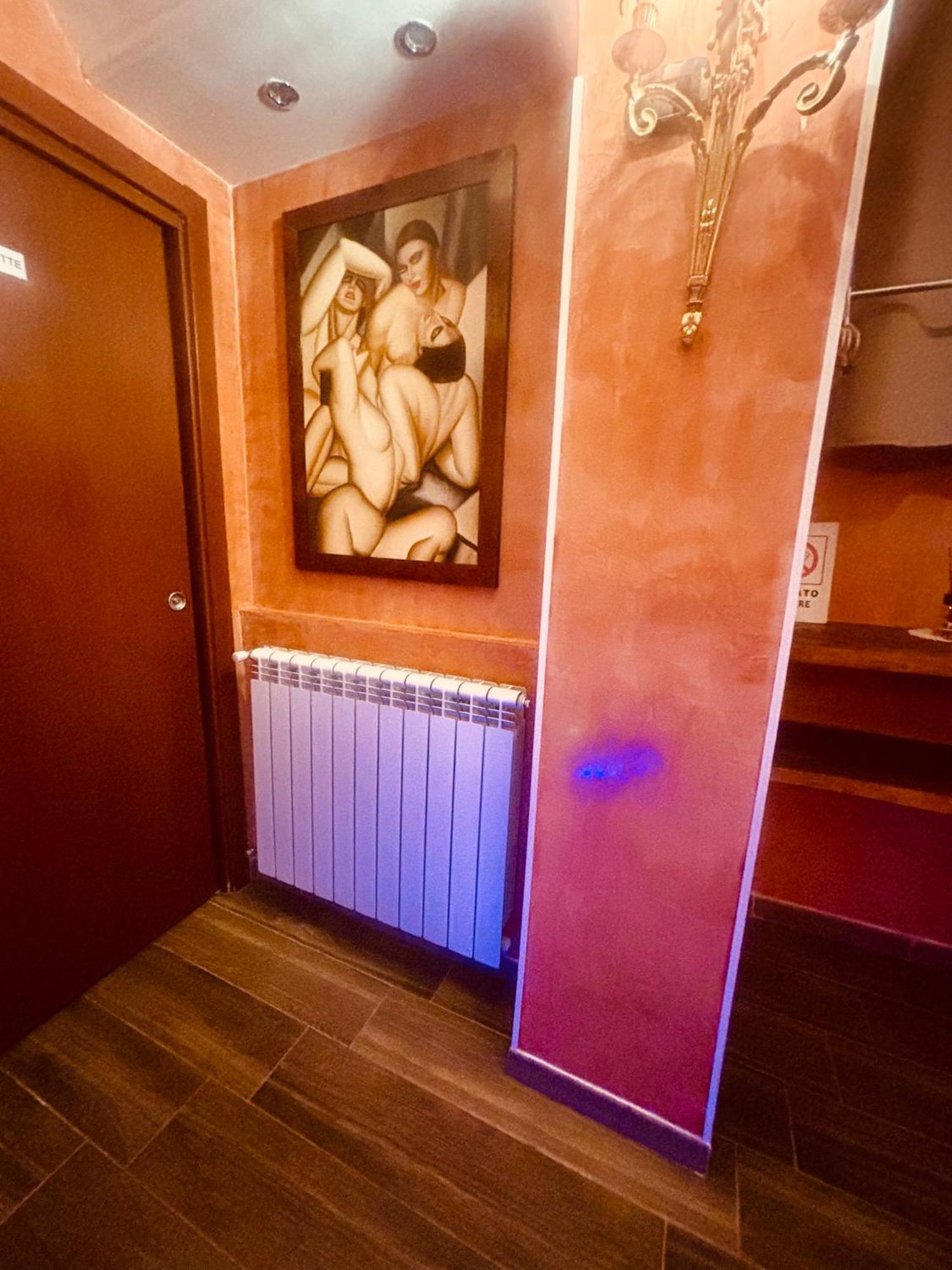 Moya 1 - In Motel para Casais Roma