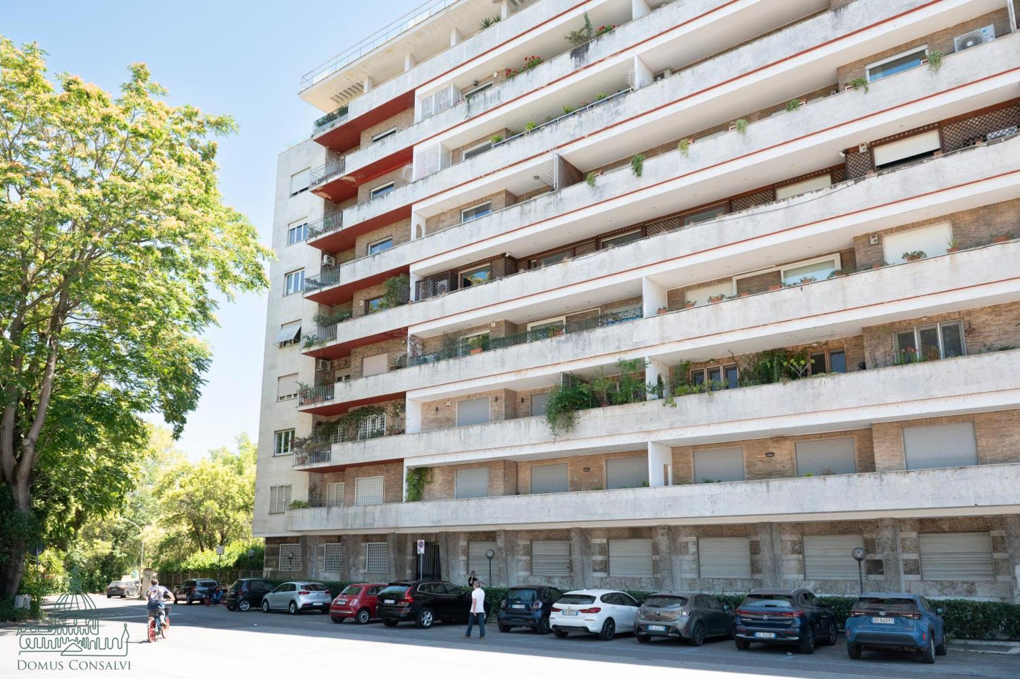 Domus Consalvi - Ponte Milvio Roma