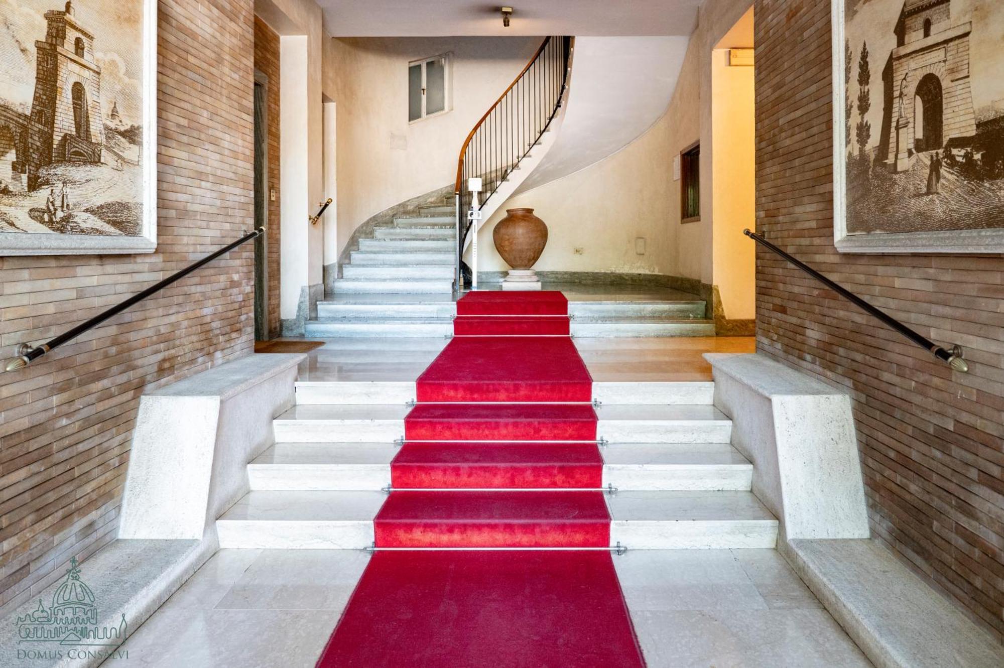 Domus Consalvi - Ponte Milvio Roma