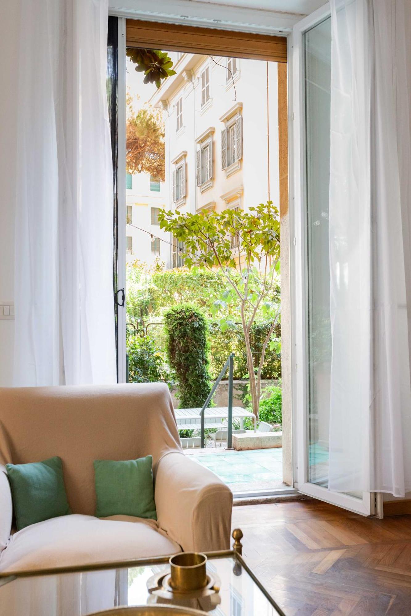 Corso Trieste -zeno 48 Appartamento Roma
