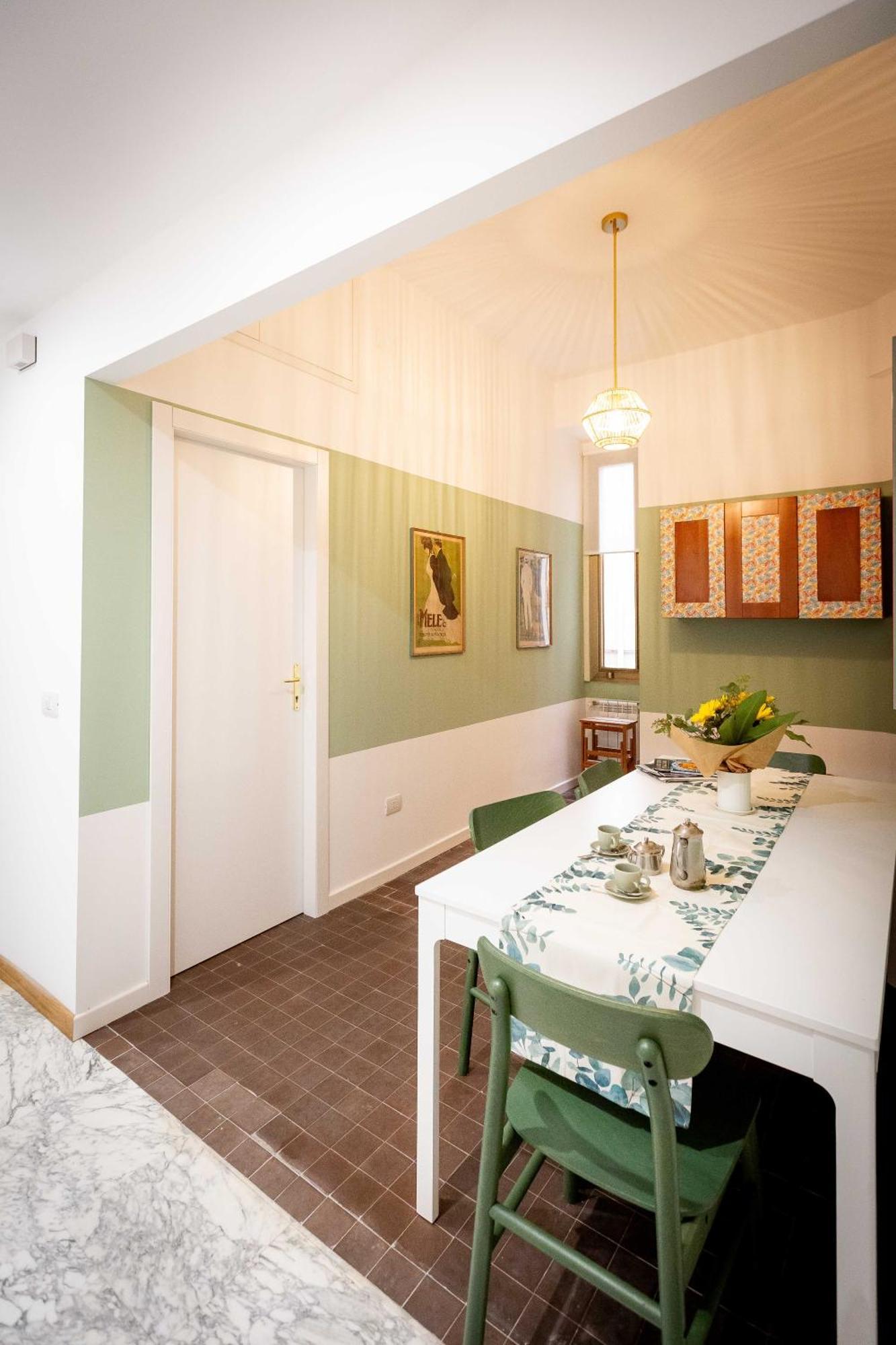 Appartamento Corso Trieste -zeno 48 Roma