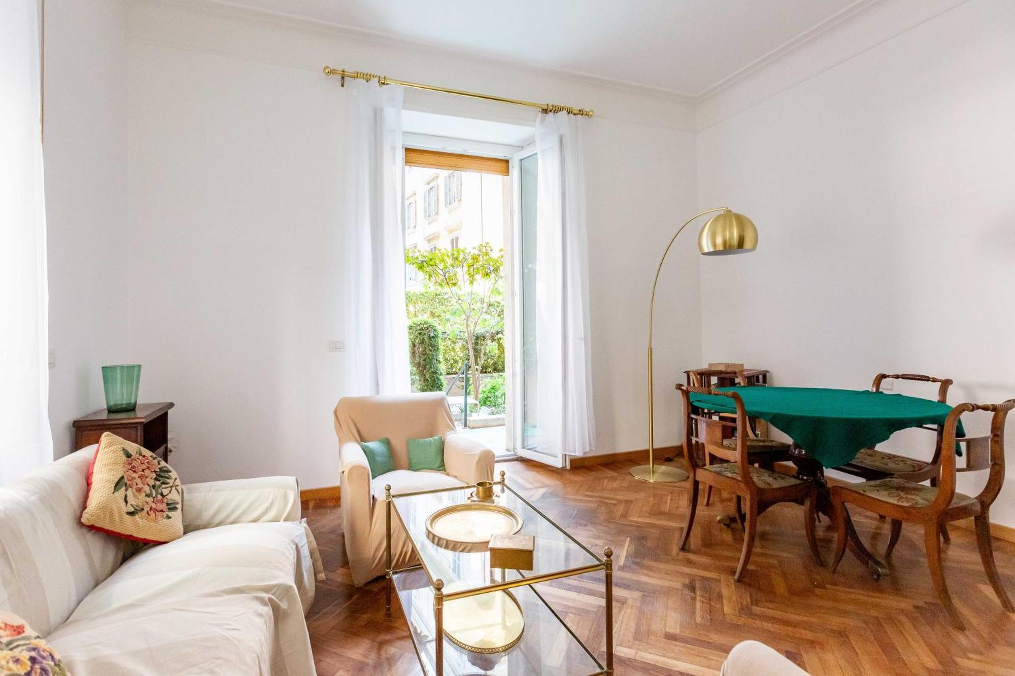 Corso Trieste -zeno 48 Appartamento *