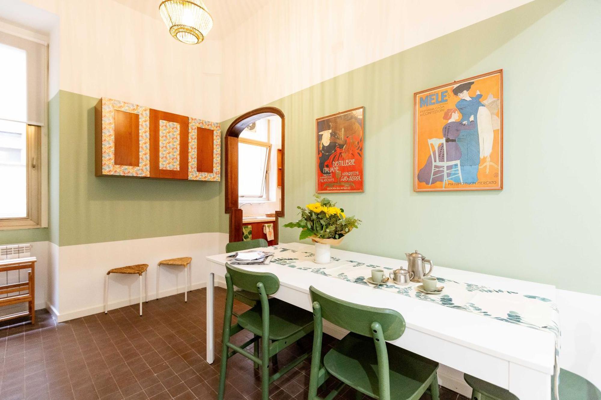 Guest house Trieste - Zeno 48
