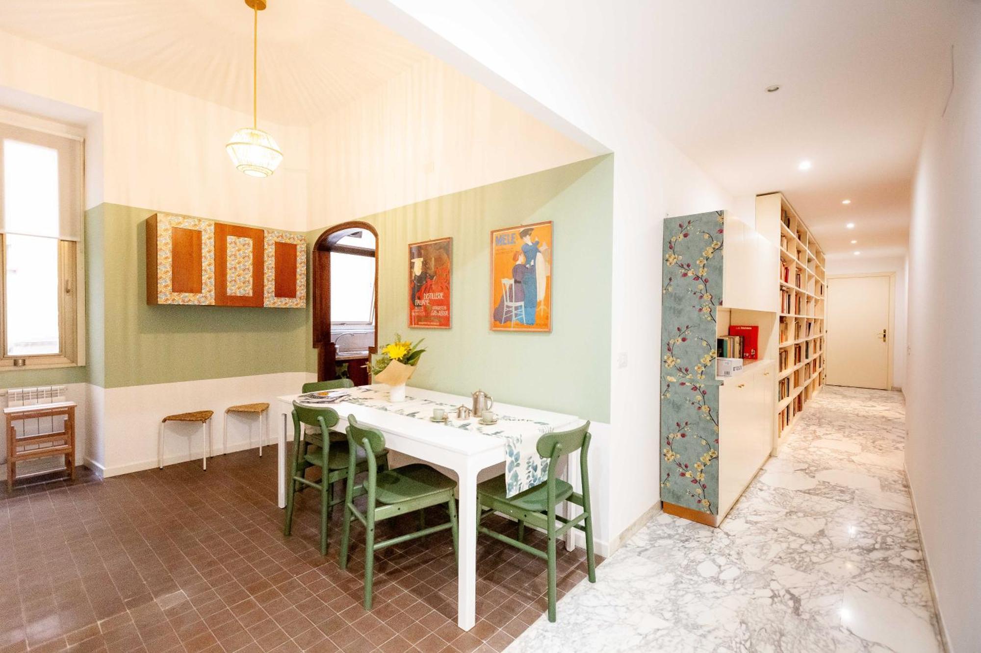 Guest house Trieste - Zeno 48 *