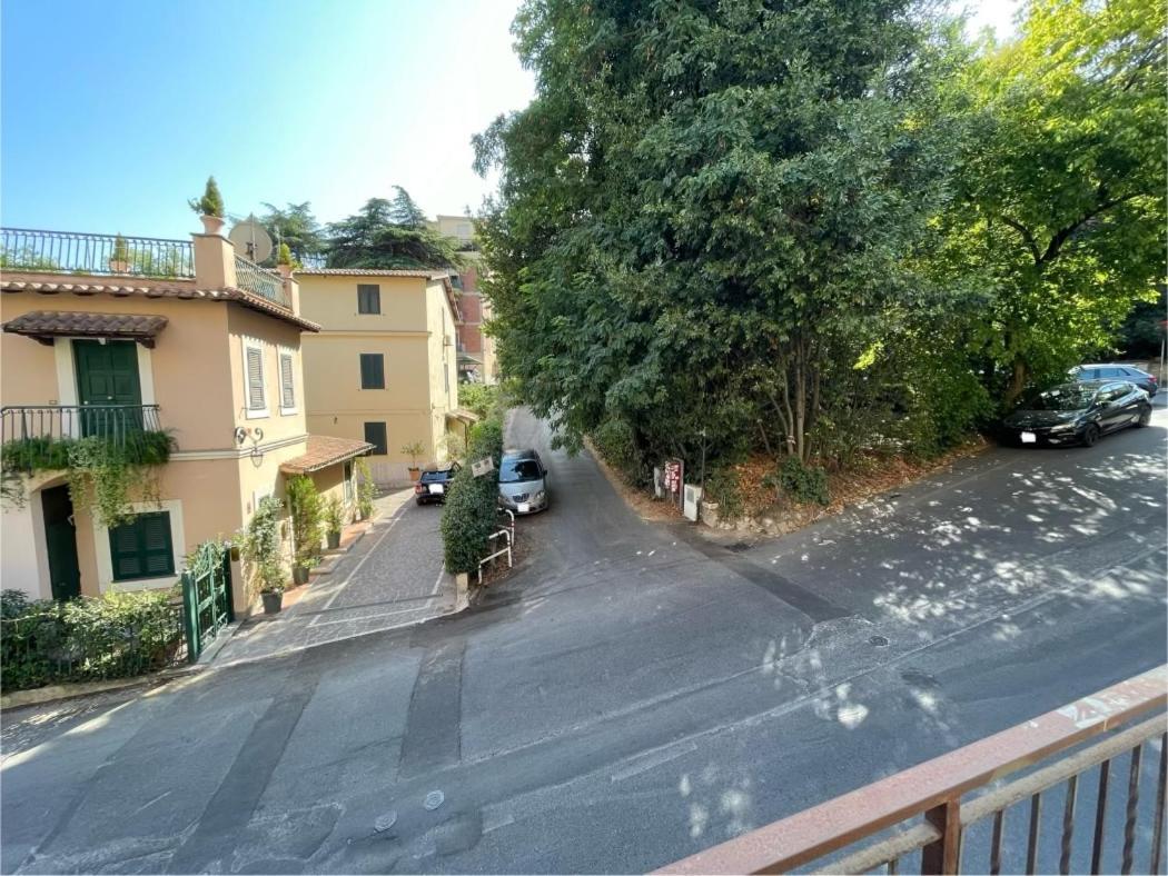 Appartamento Exclusive With Garden - Ponte Milvio *