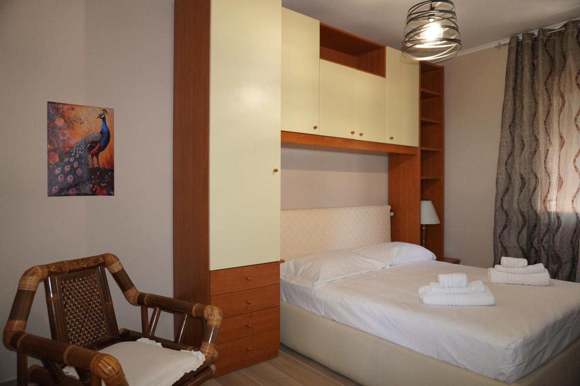 Apartamento La Casa Di Barbara E Franca *