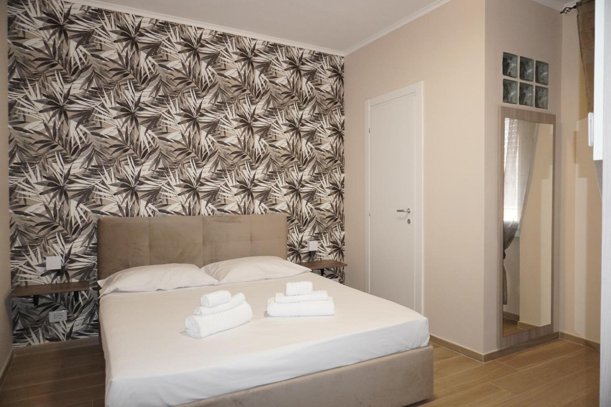 Apartamento La Casa Di Barbara E Franca Roma