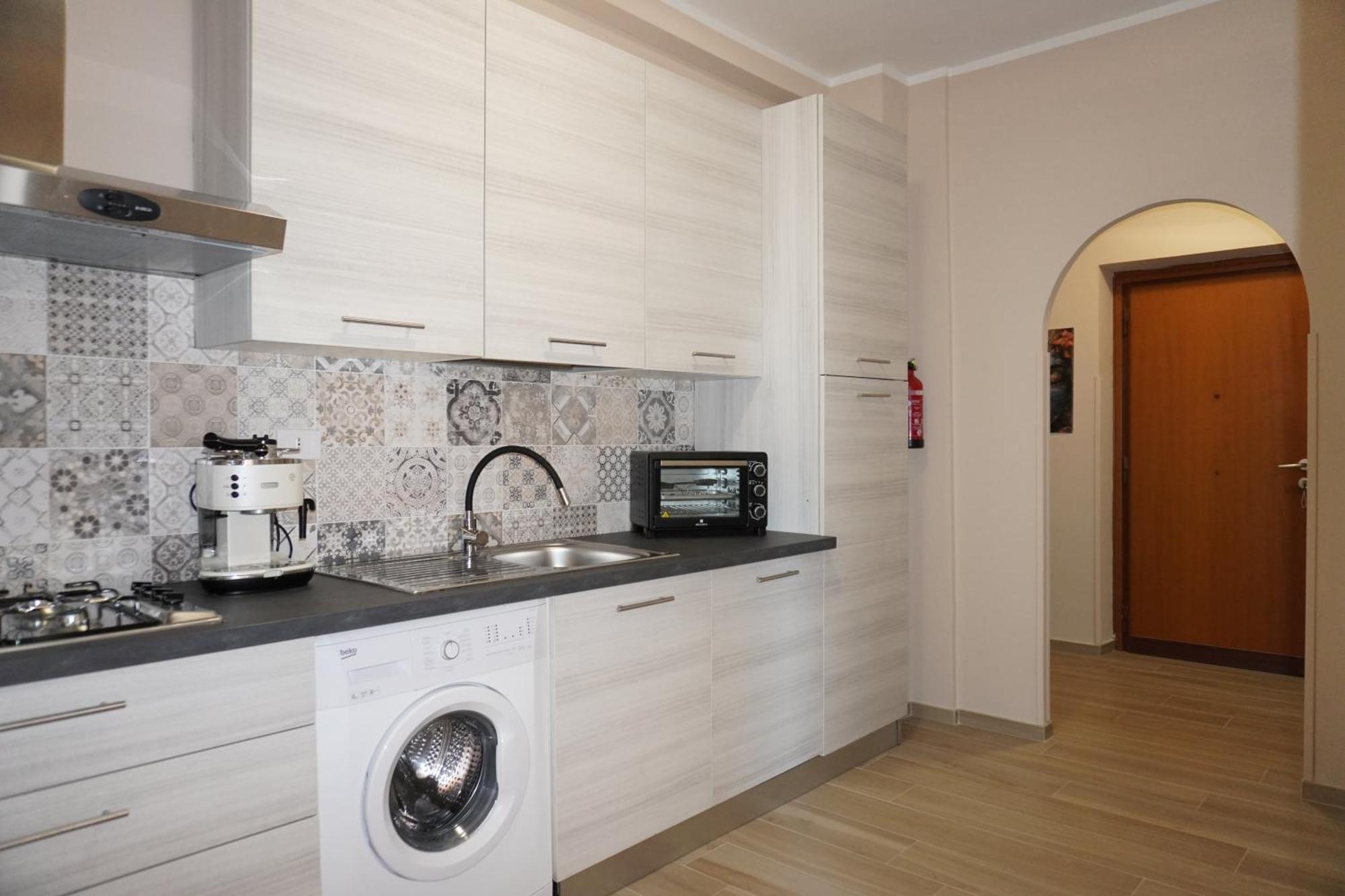 La Casa Di Barbara E Franca *