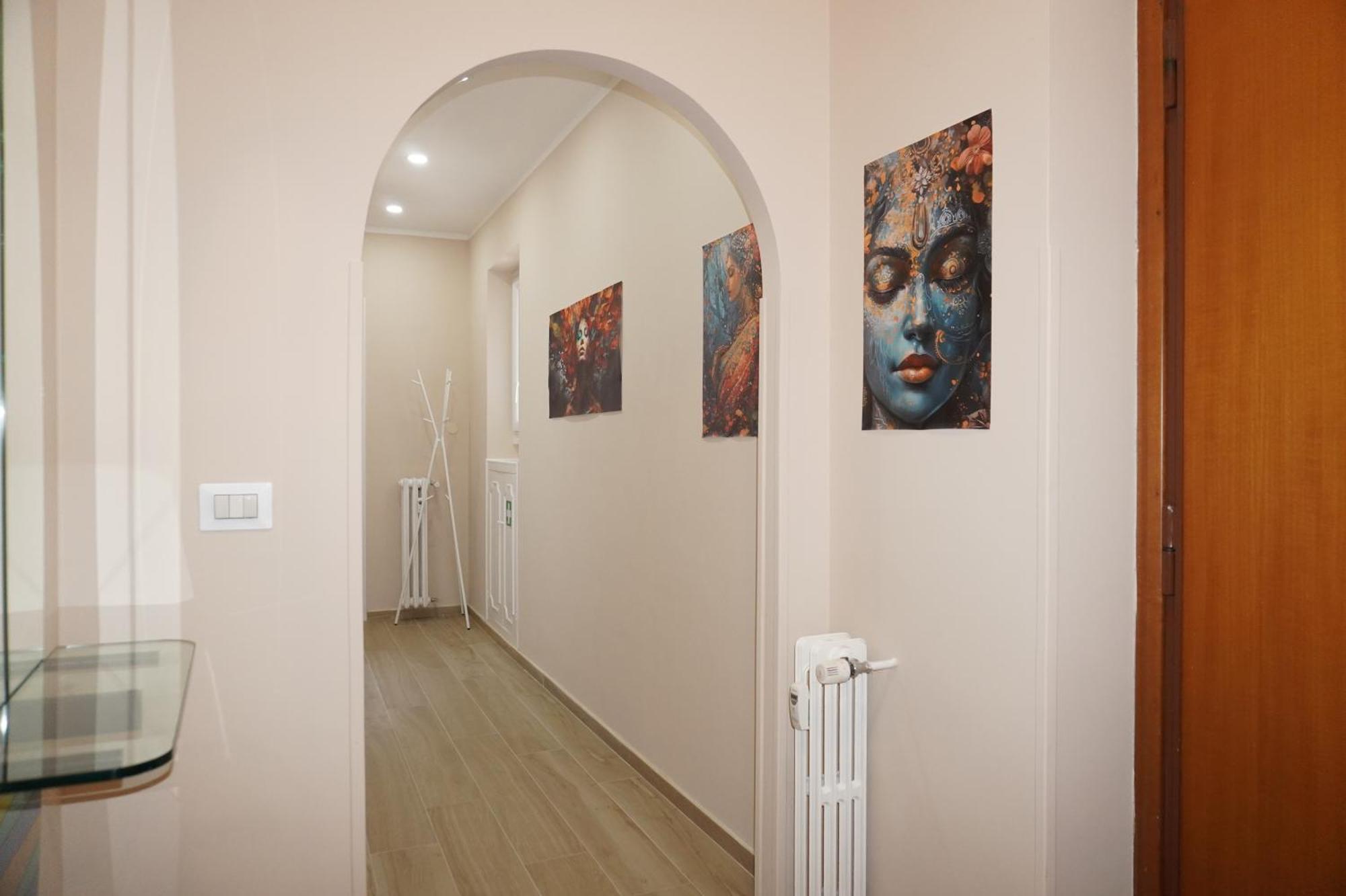 La Casa Di Barbara E Franca * Roma