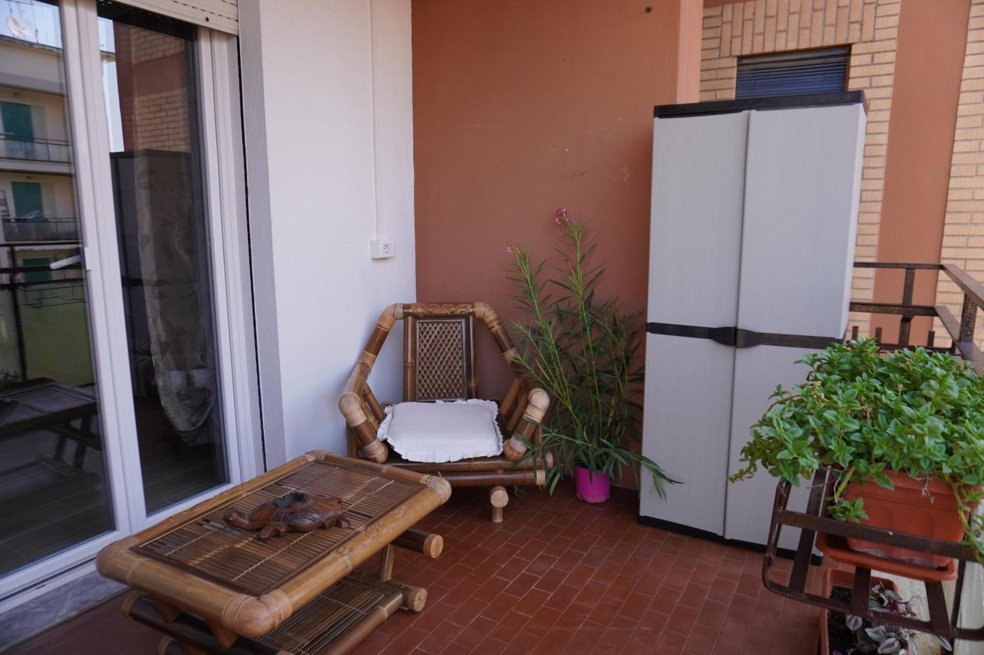 La Casa Di Barbara E Franca *