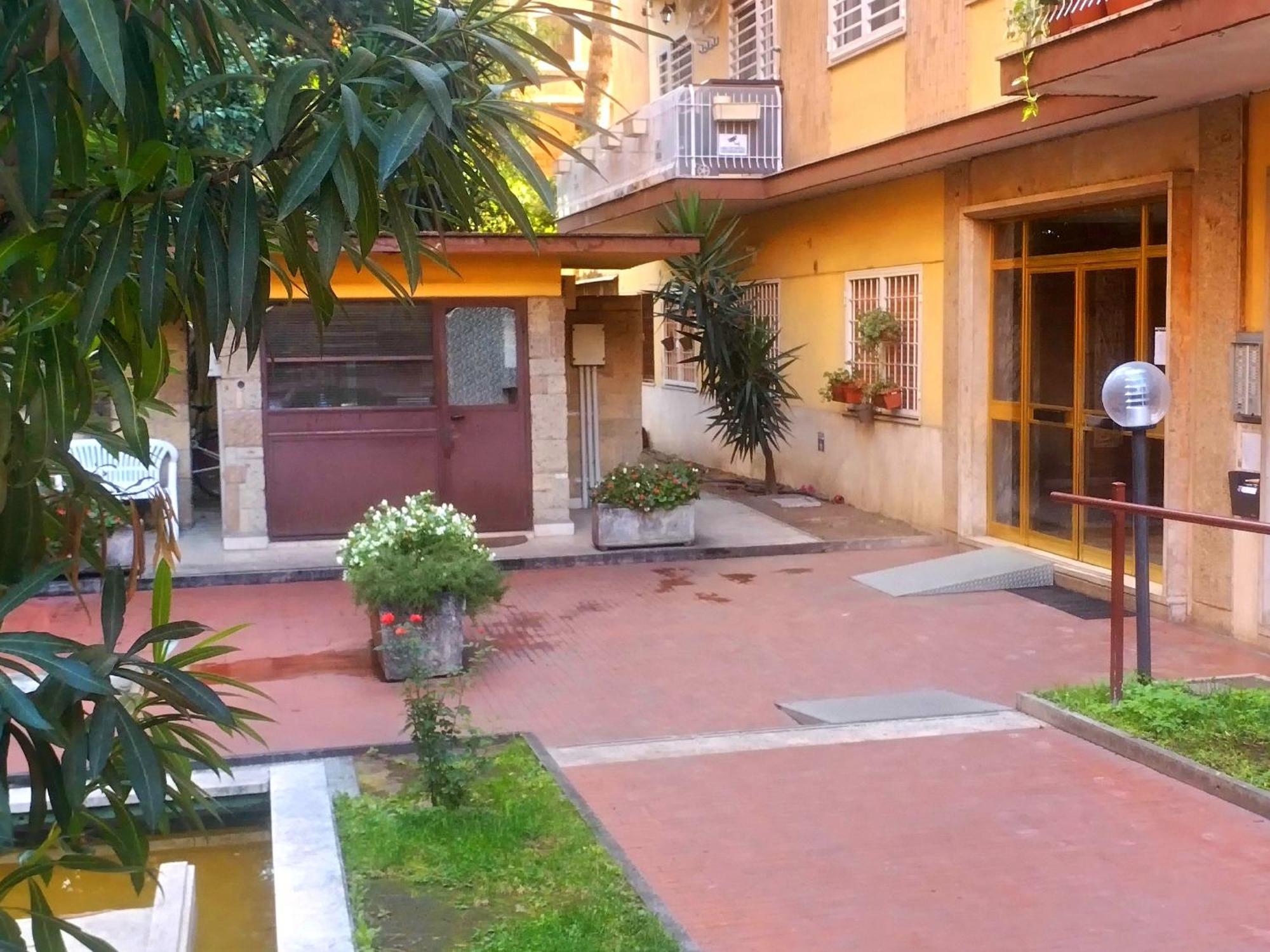 Gjestgiverier La Culla In Via Tiburtina Roma