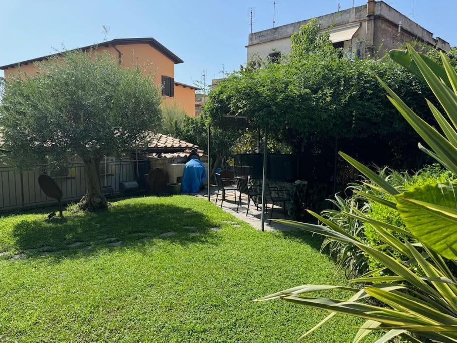 Apartamento Casa Indipendente Con Vista Acquedotto