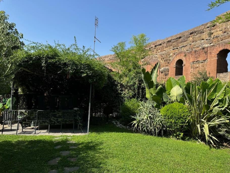 Casa Indipendente Con Vista Acquedotto Apartamento *