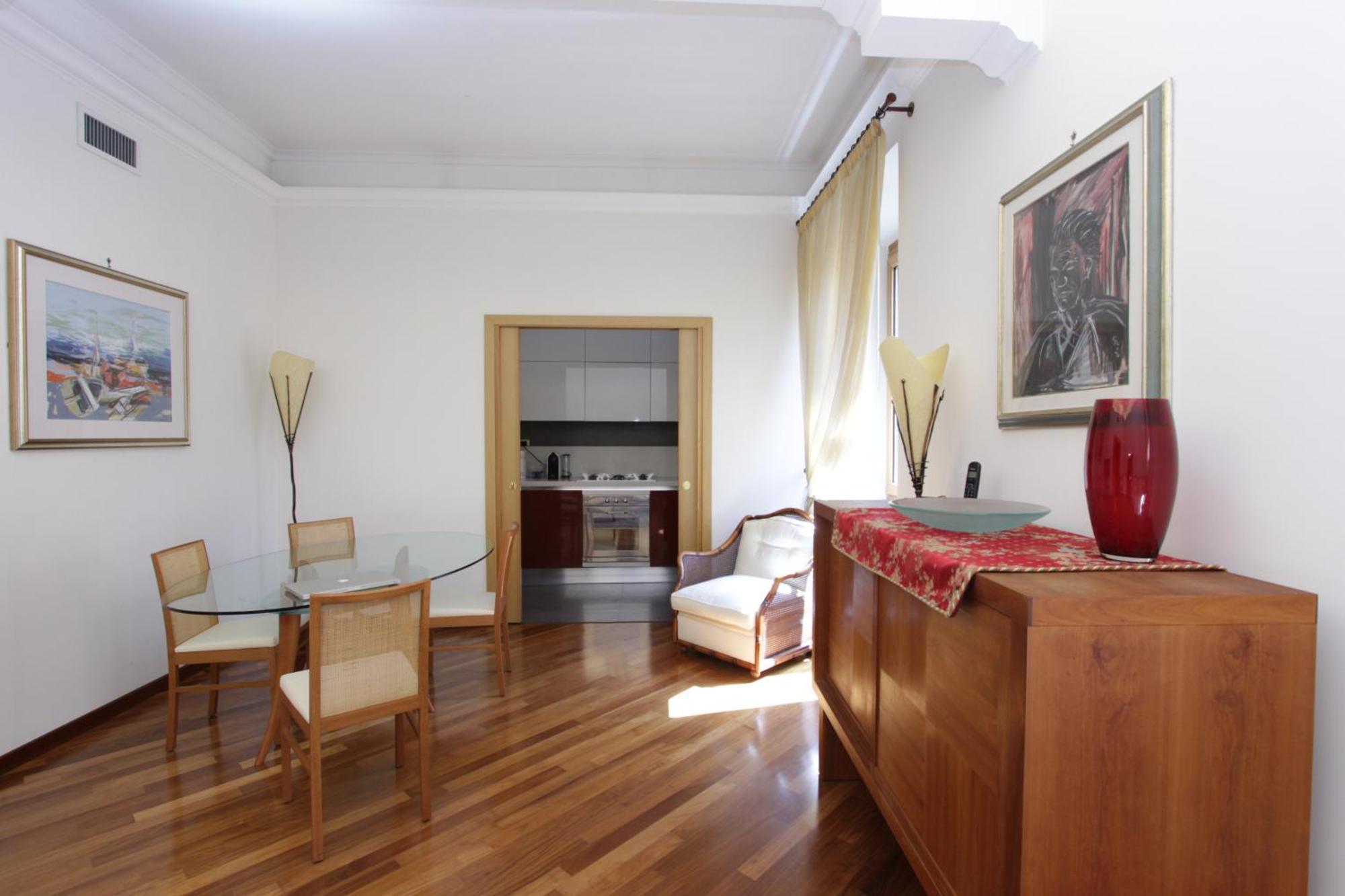 Modena Flat Apartment Rom