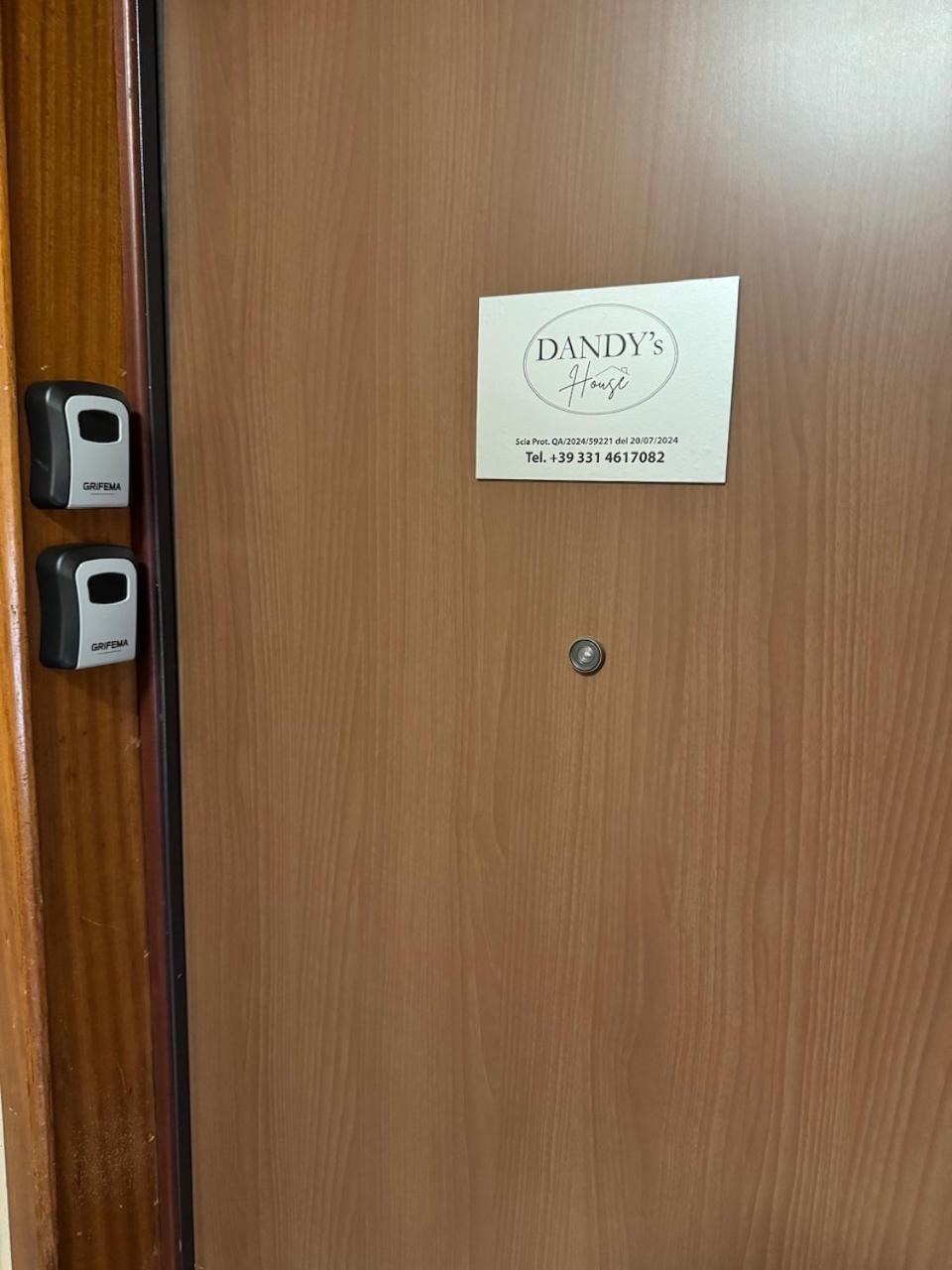 Dandy House *
