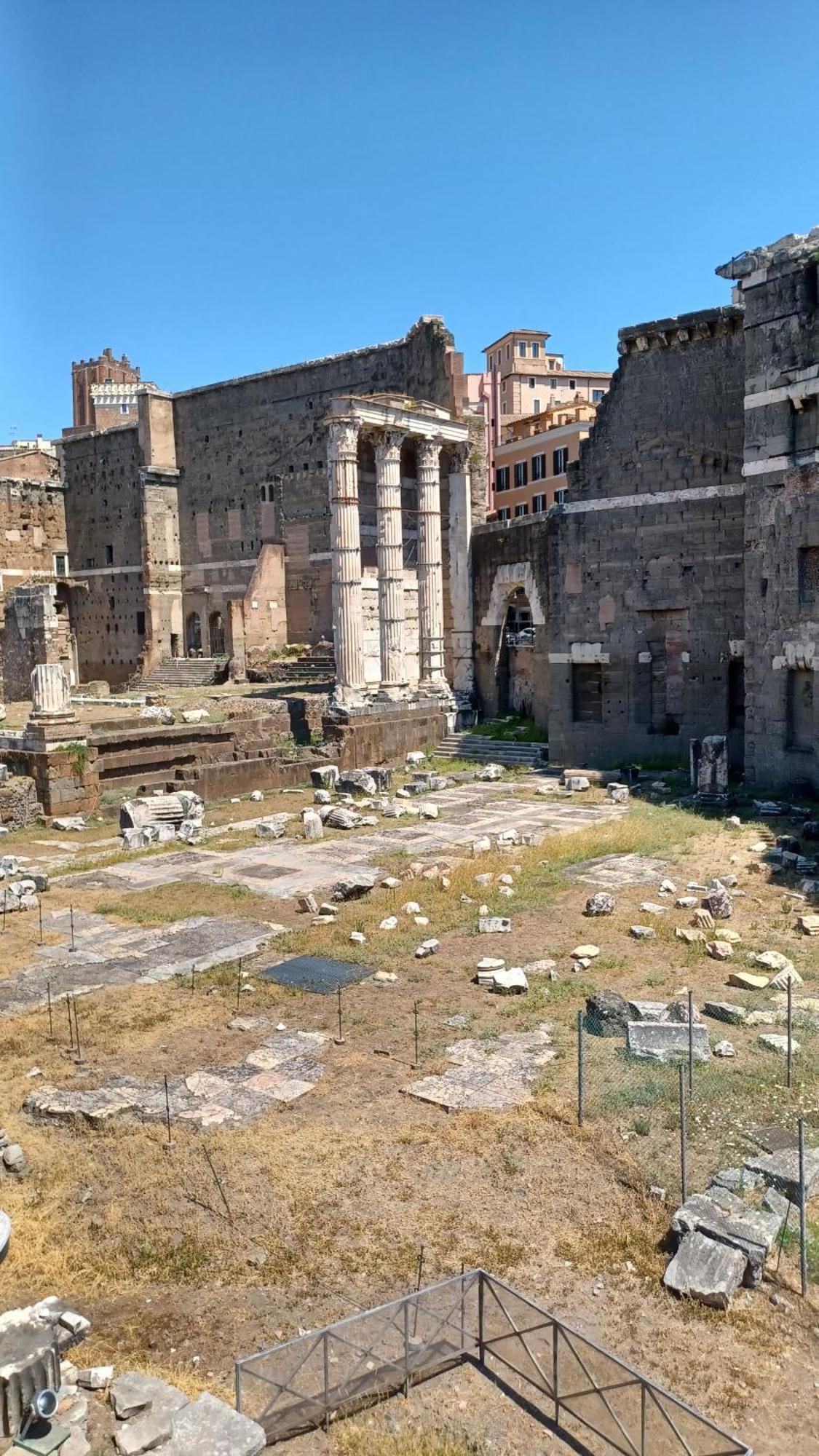 Rhome Exclusive Collection - Forum Terrace Rom