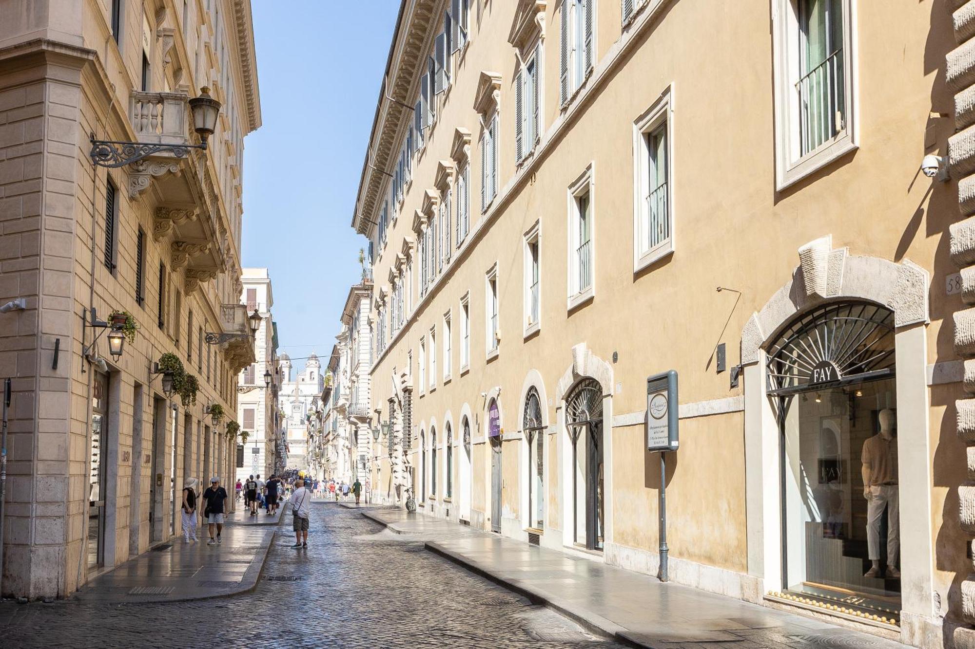 Amazing Domus Ruspoli Apartamento