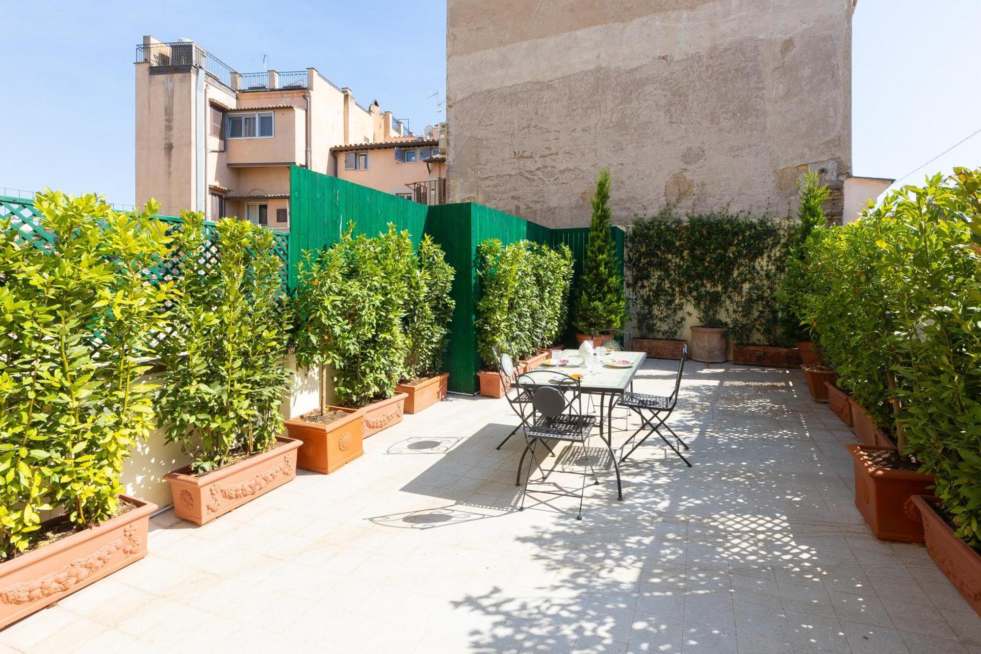 Apartamento Amazing Domus Ruspoli