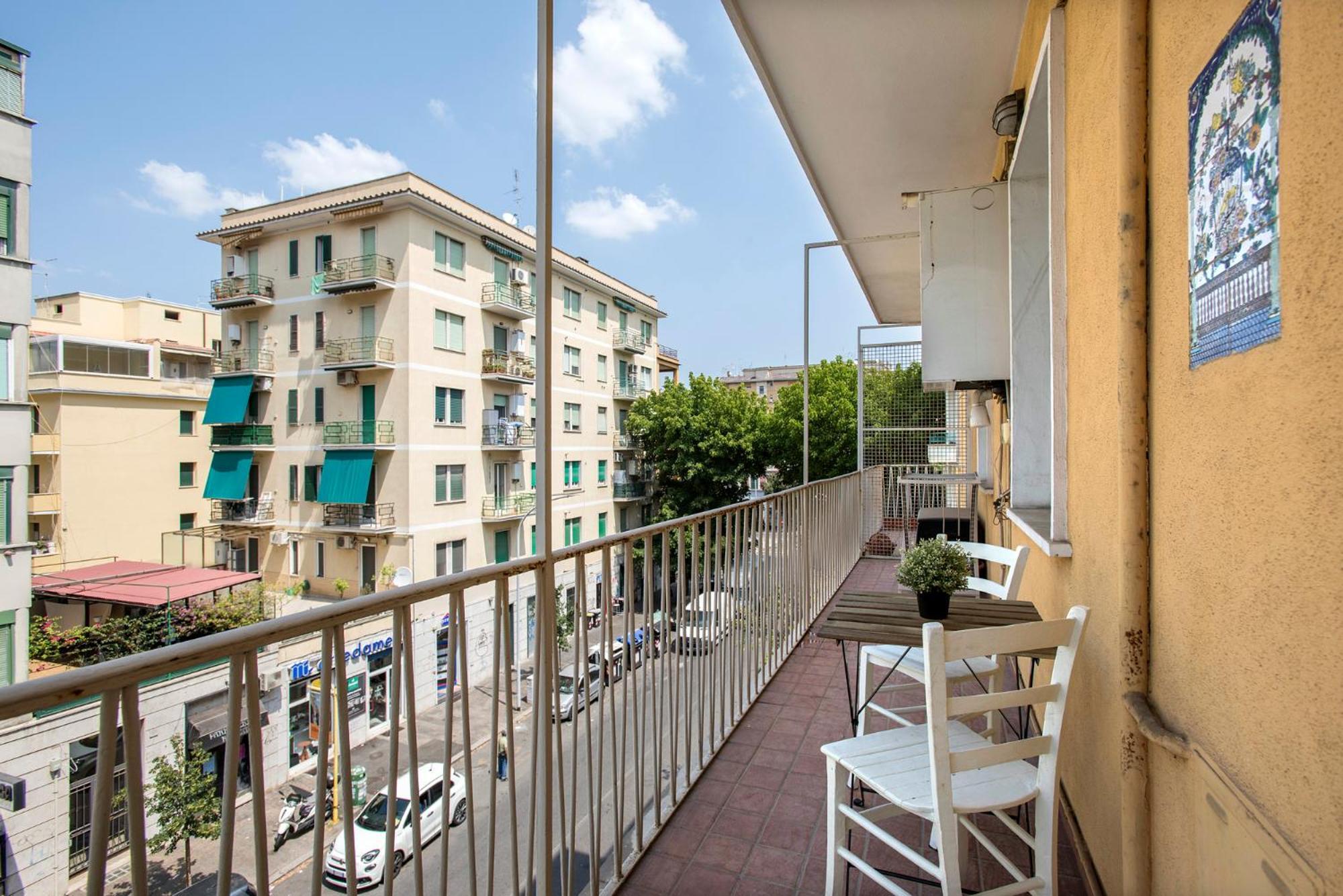 A Poche Fermate Dal Centro - Design Apartamento
