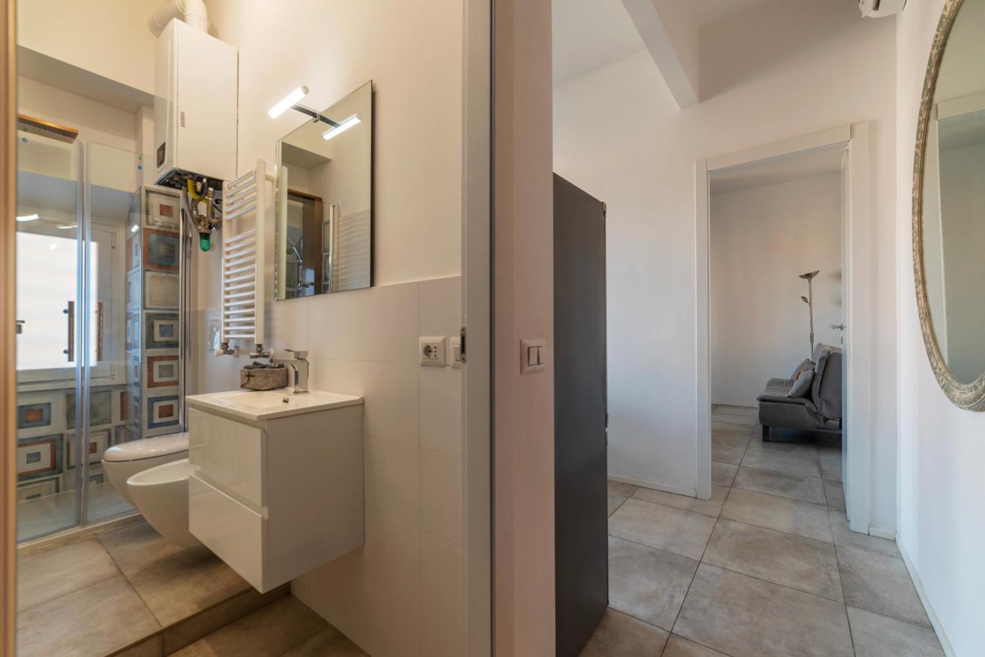 La Garbatella Apartment Rom
