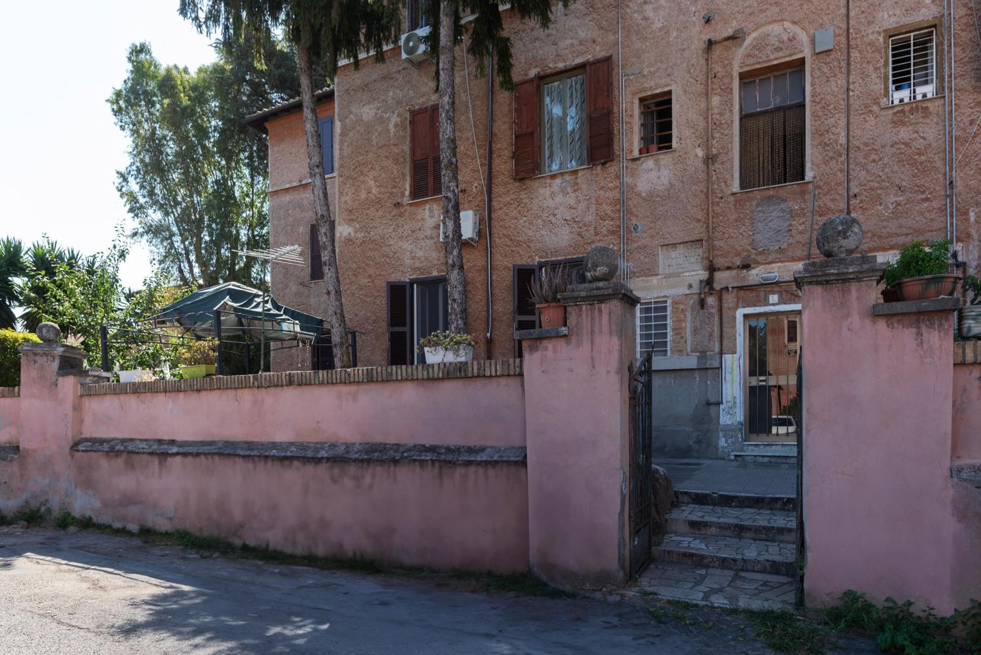 La Garbatella Appartamento Roma