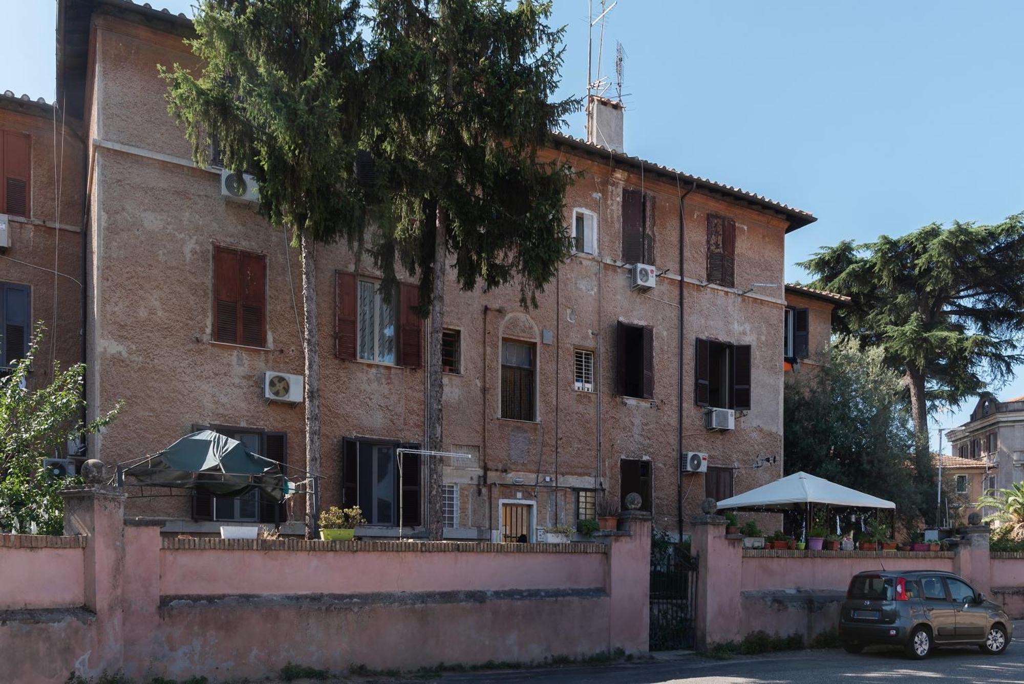 La Garbatella Roma
