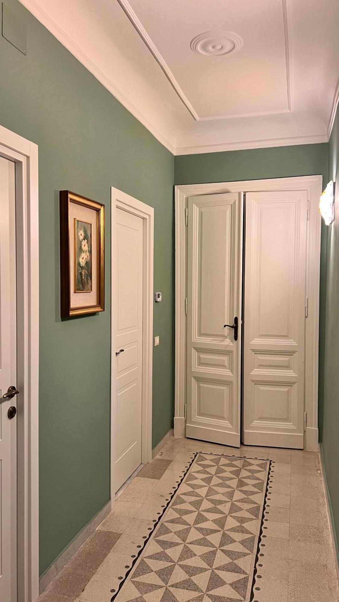 Apartamento 3bdr In The Heart Of Roma