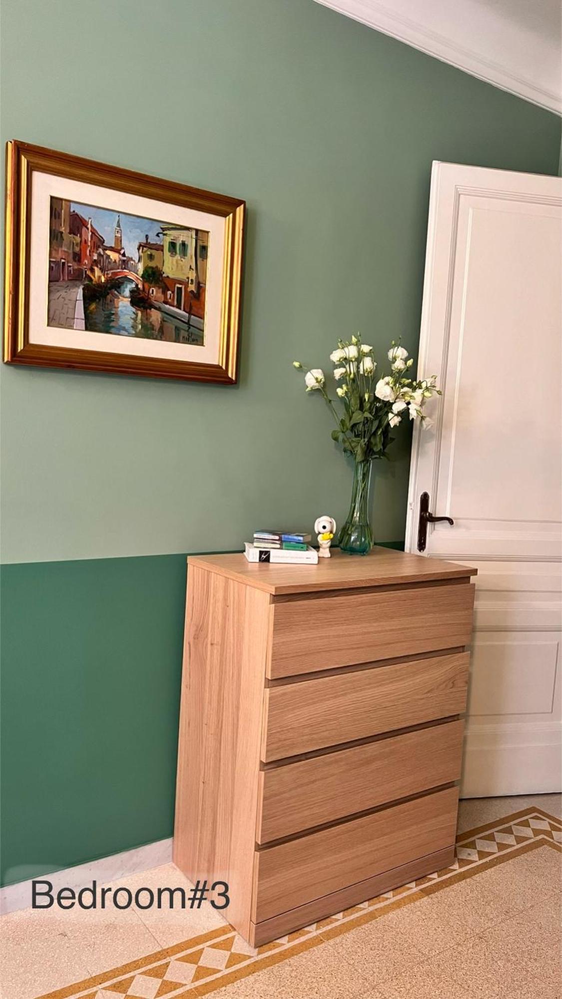 3bdr In The Heart Of Roma