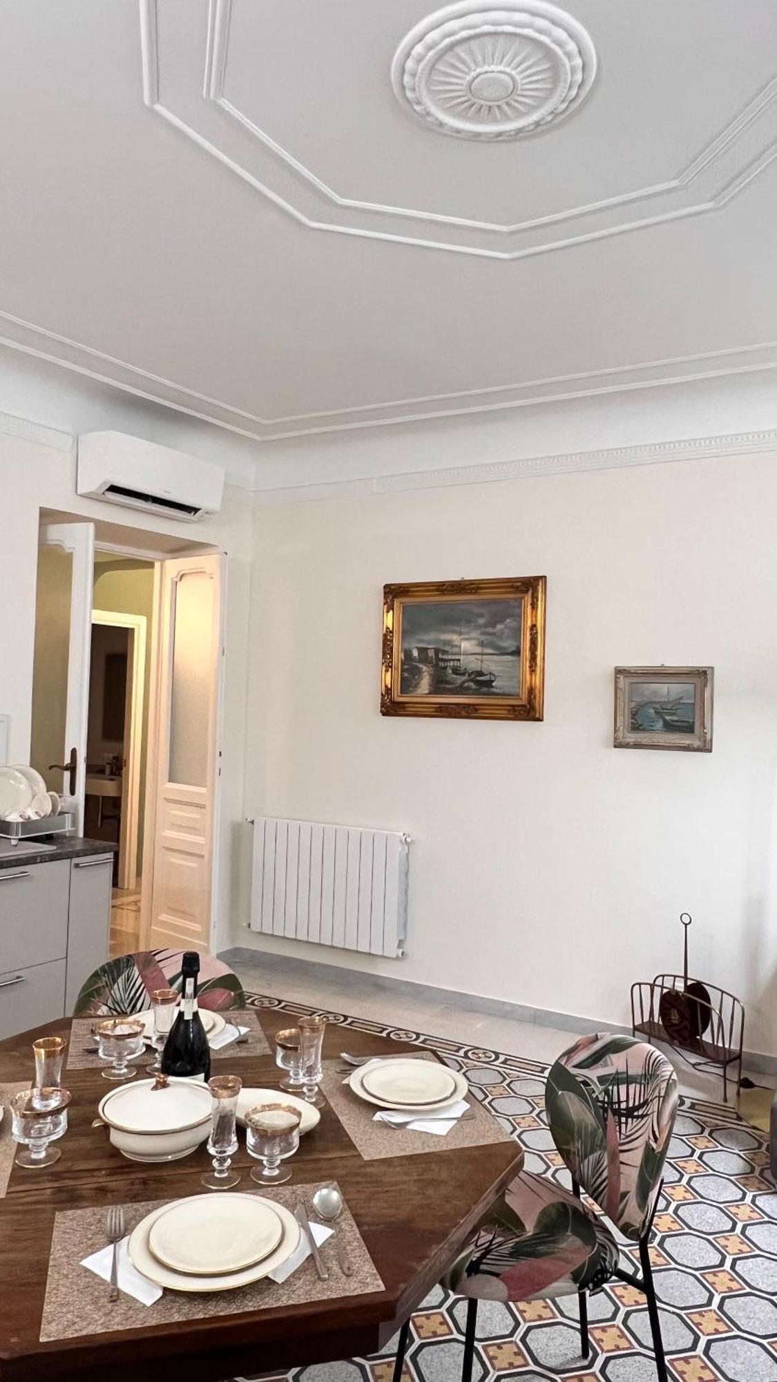 Apartamento 3bdr In The Heart Of *