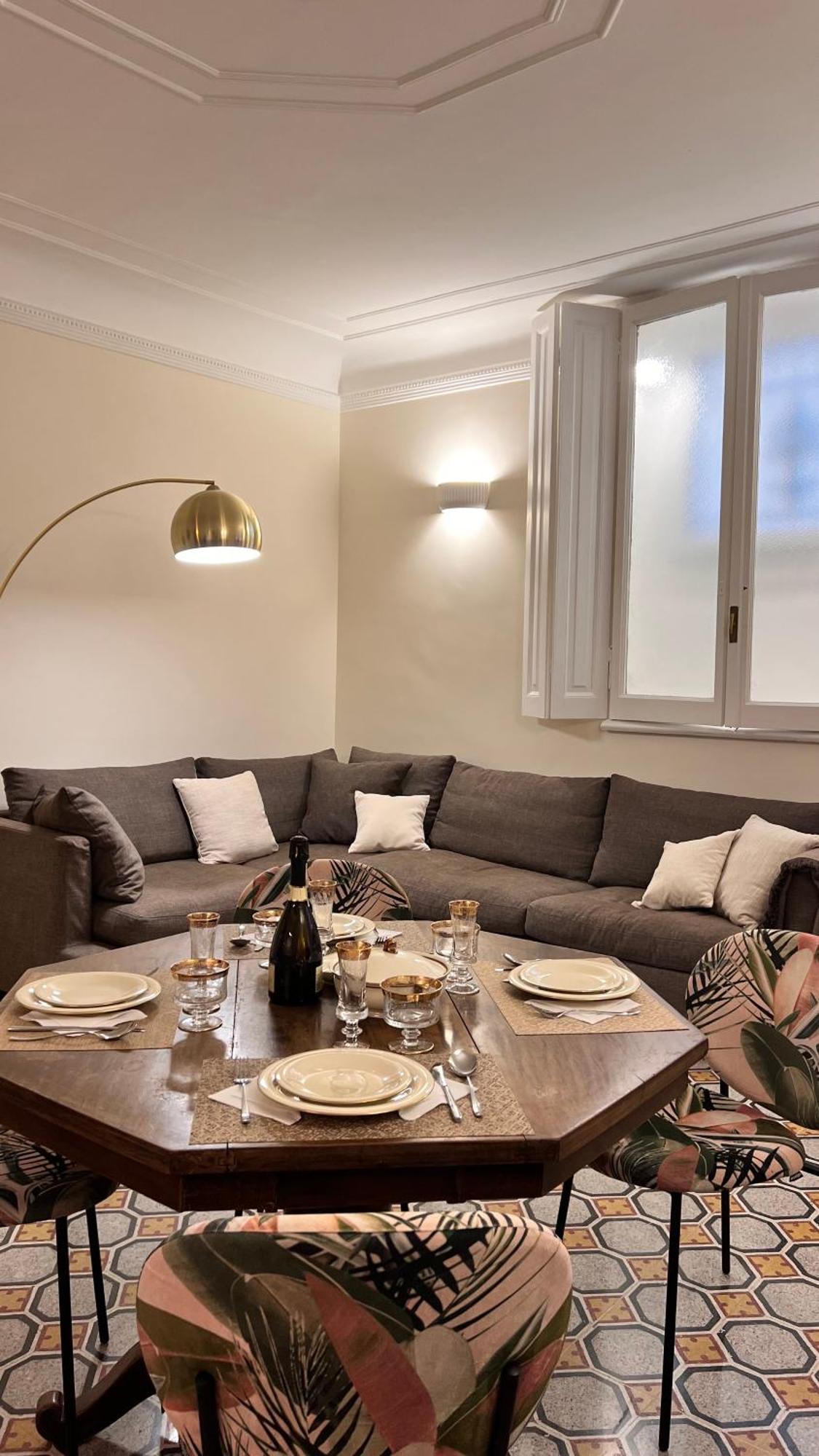 3bdr In The Heart Of Apartamento Roma