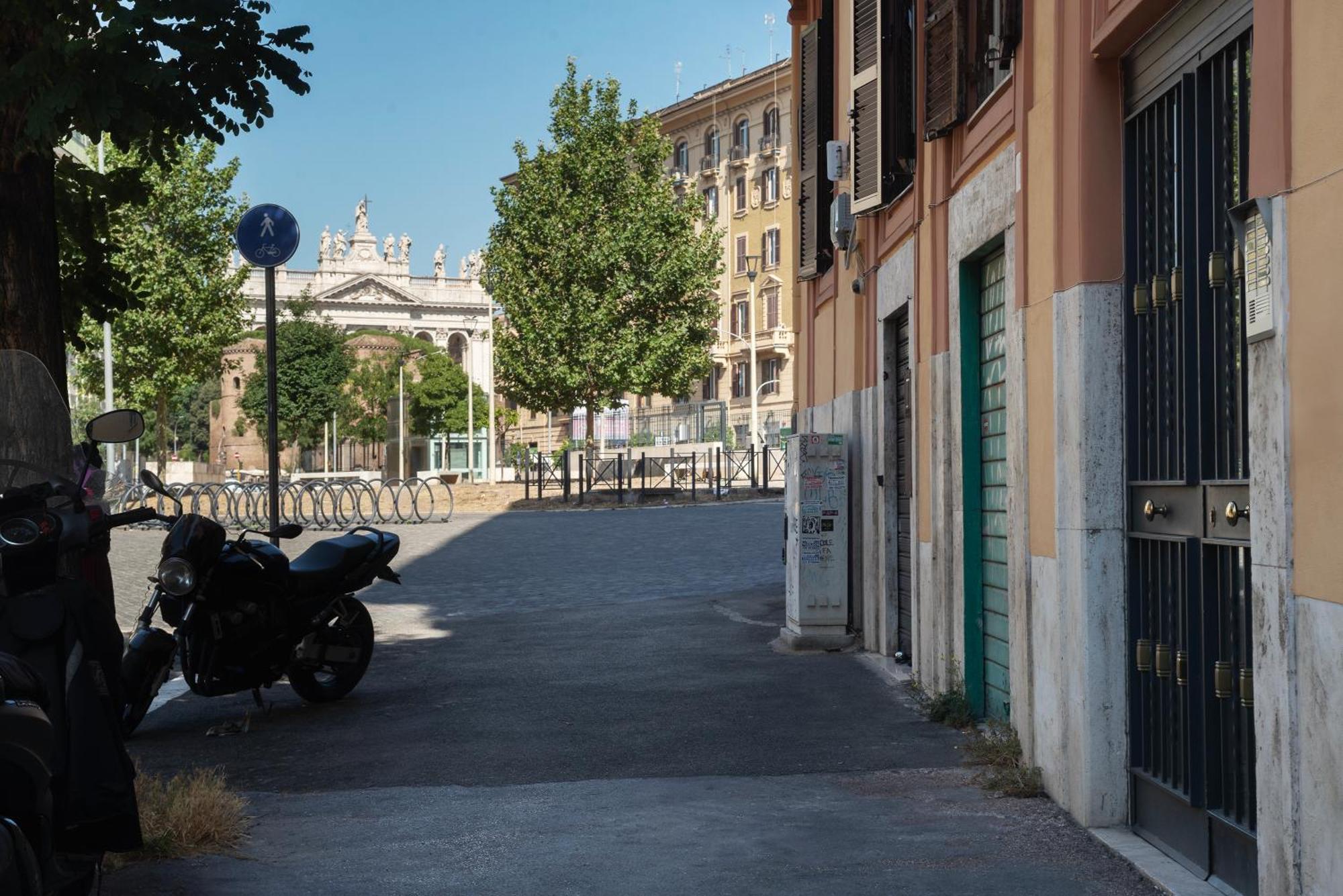 Mm San Giovanni Roma