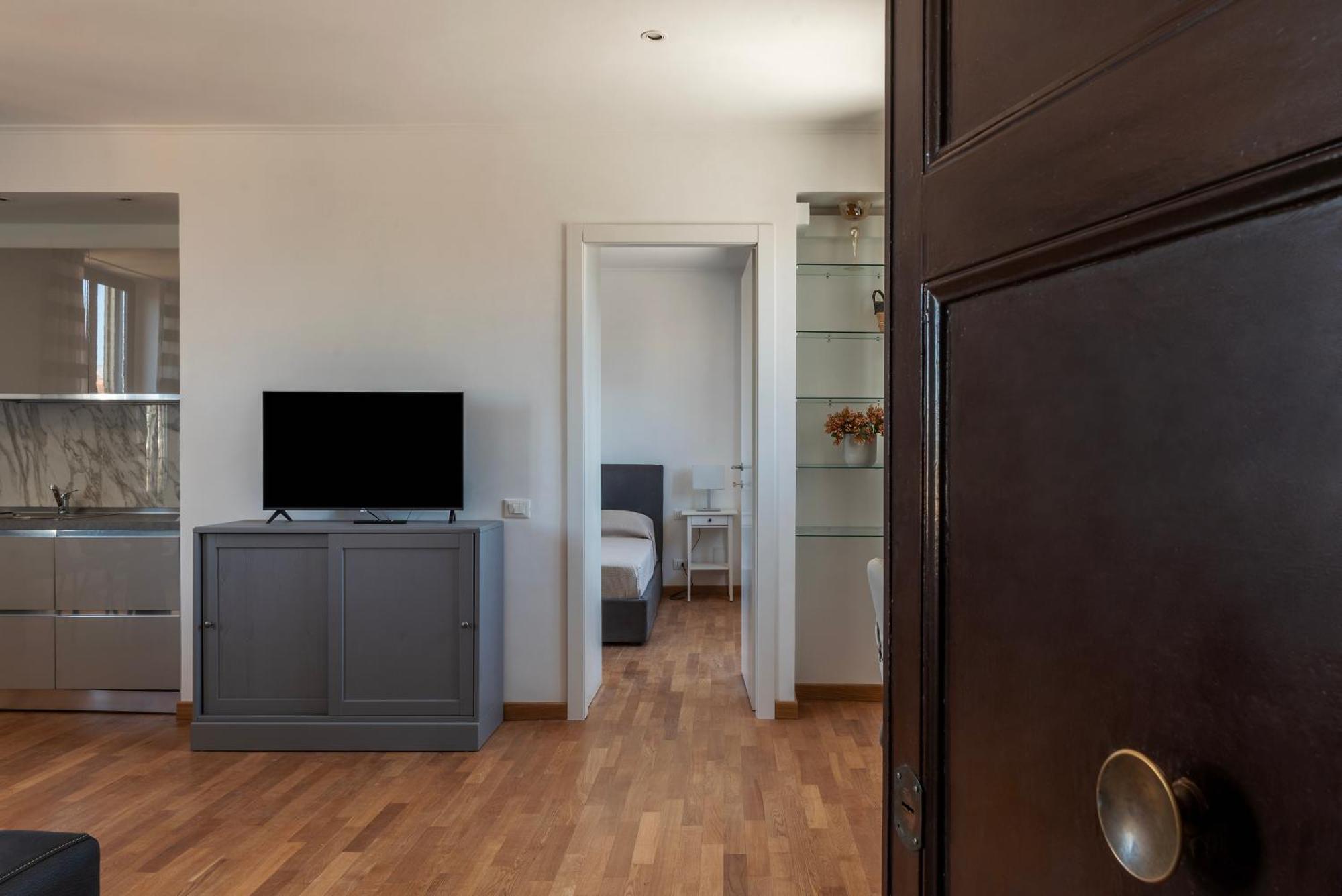 Mm San Giovanni Apartamento