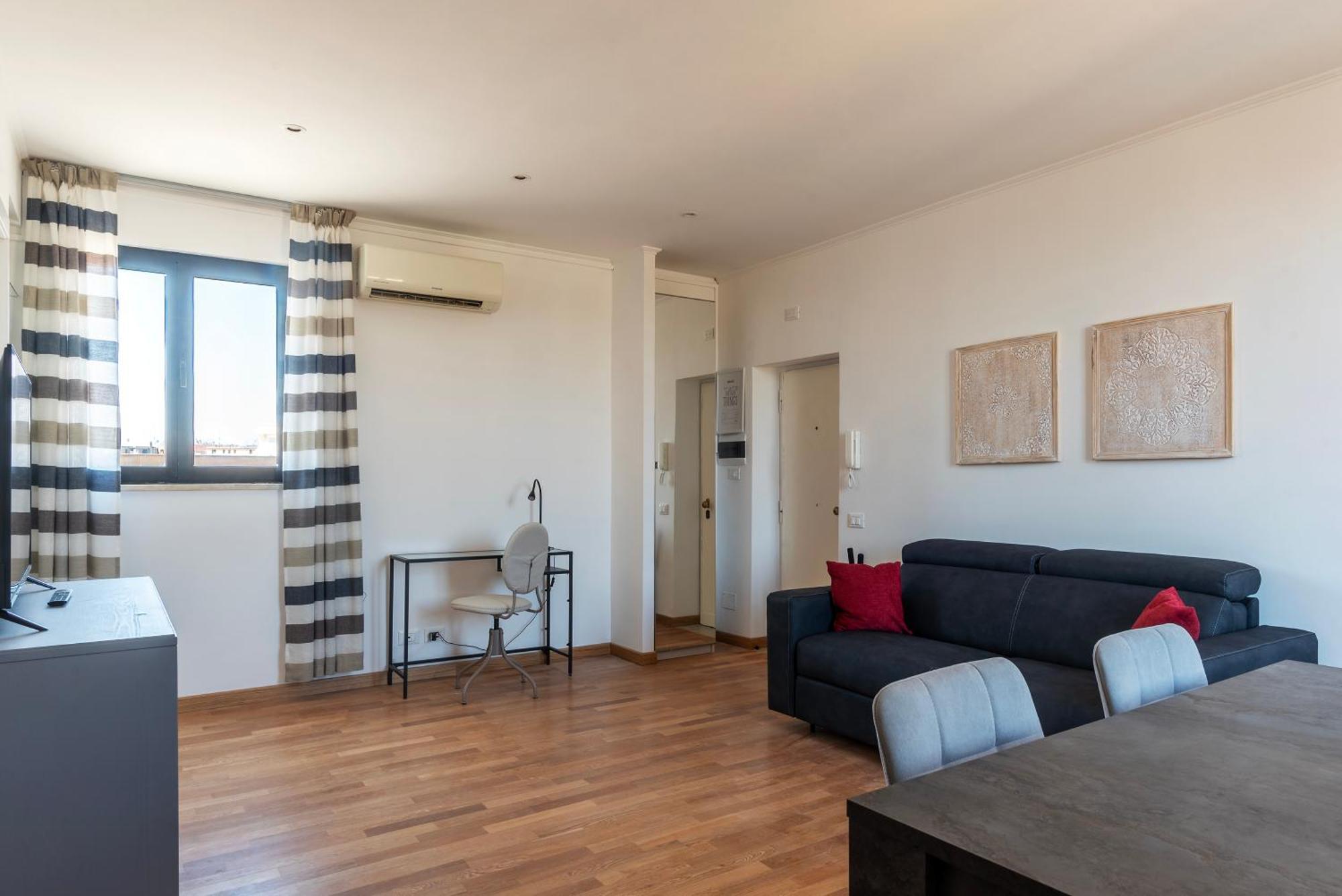 Apartamento Mm San Giovanni Roma
