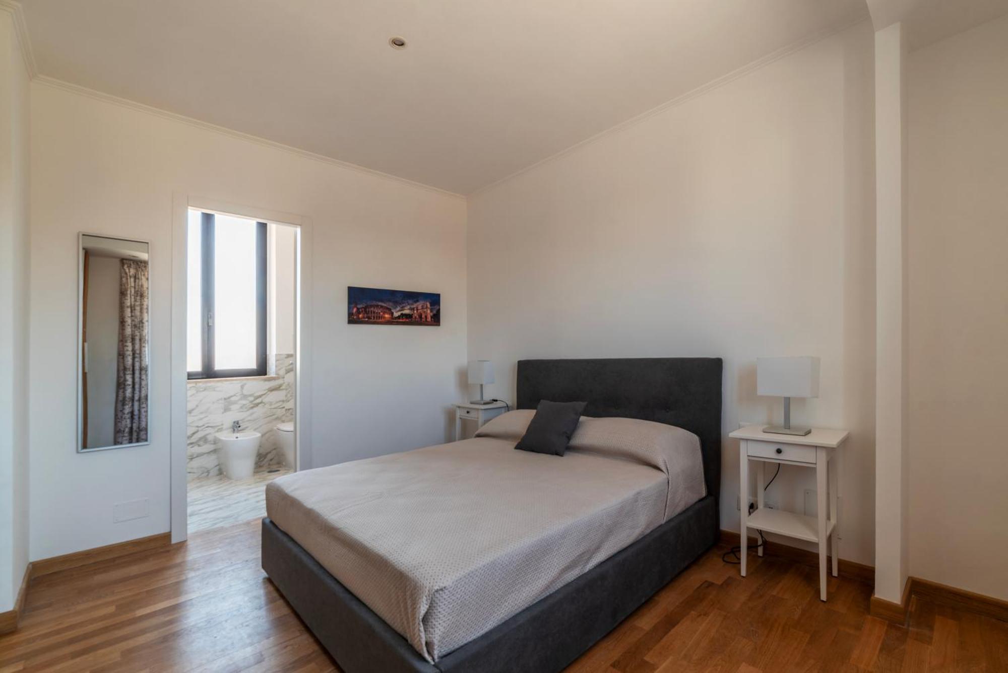 Mm San Giovanni Apartamento Roma