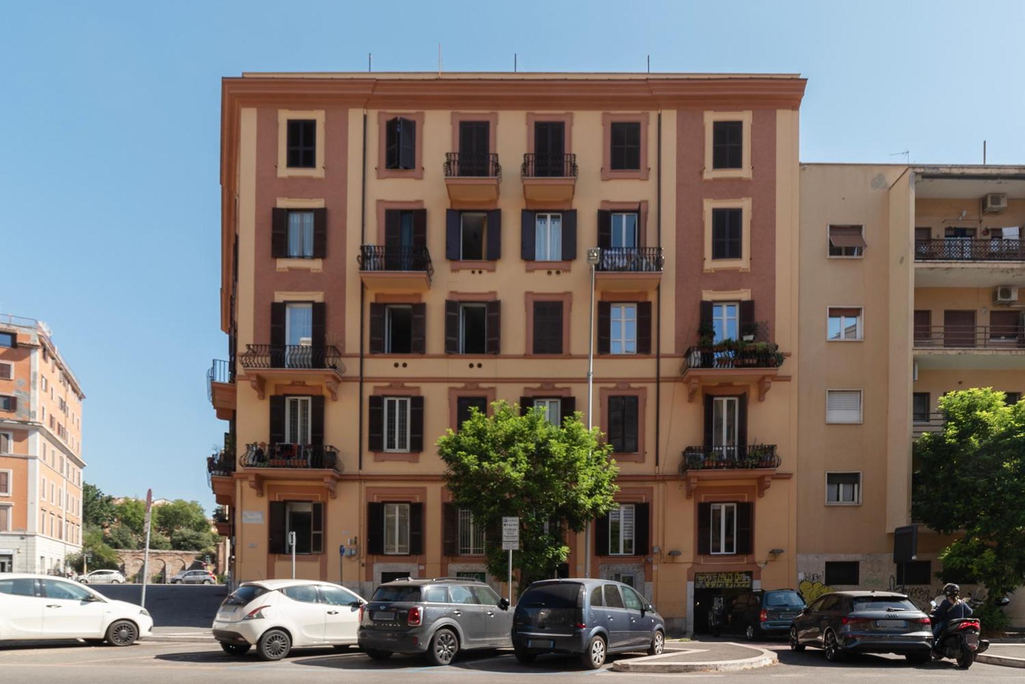 Mm San Giovanni Apartamento *
