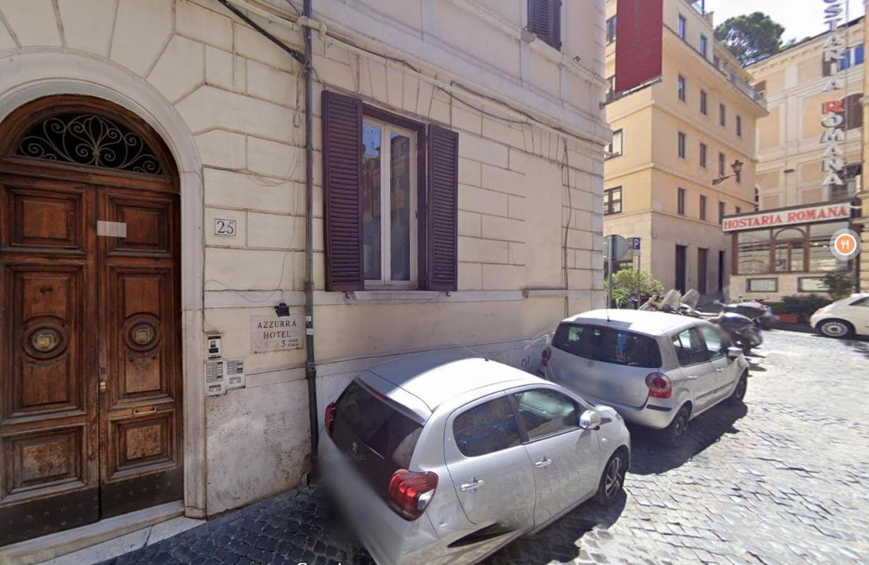Azzurra Hotel Rom