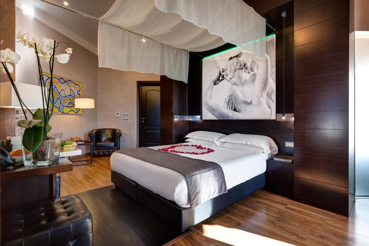 Dharma Luxury Hotell Roma