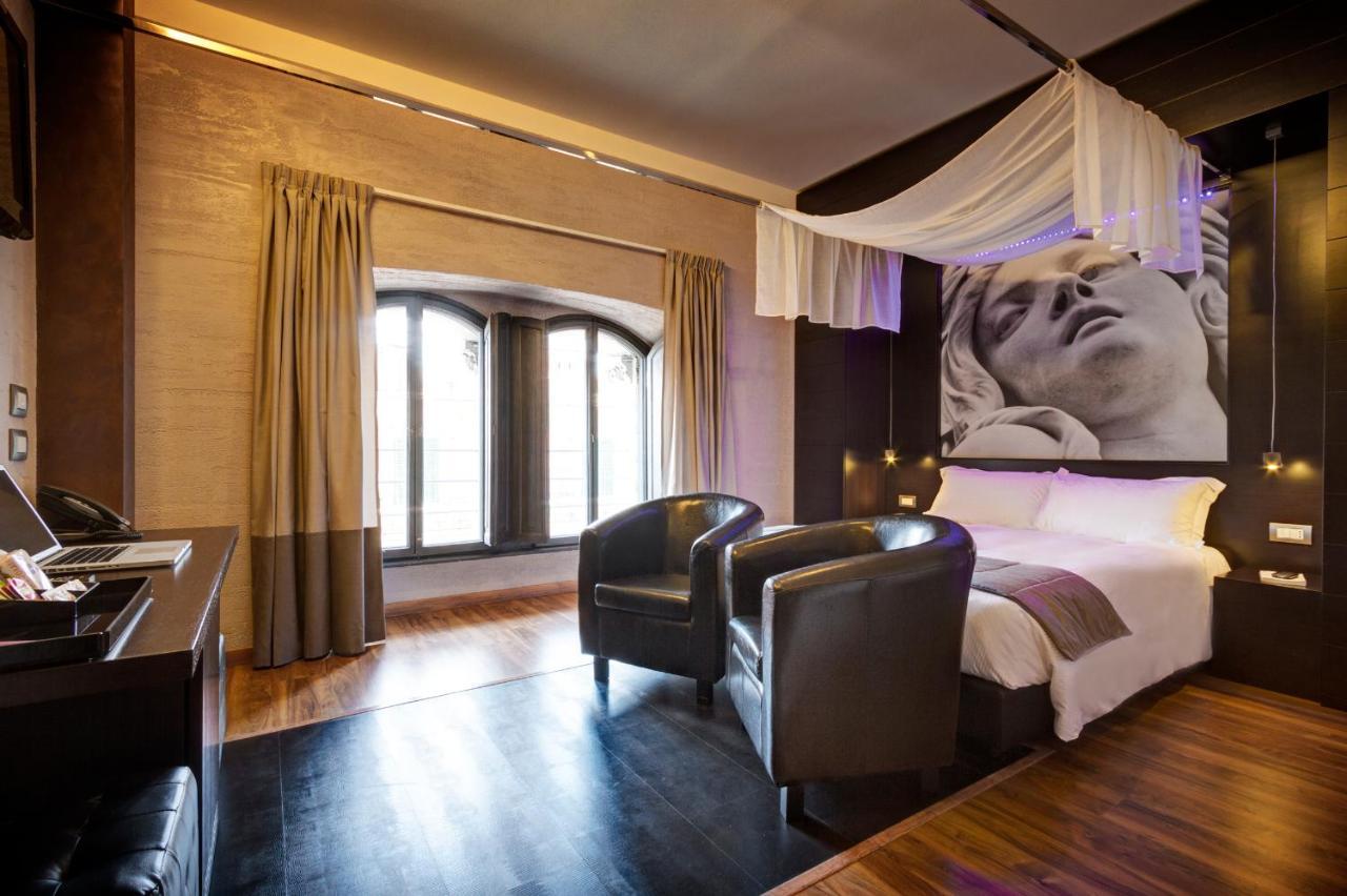 Hotel Dharma Luxury Rome