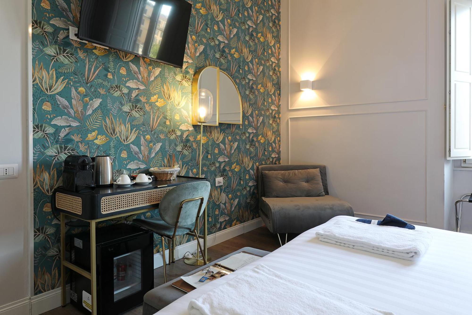 Plaza Suites, Luxury Collection Roma