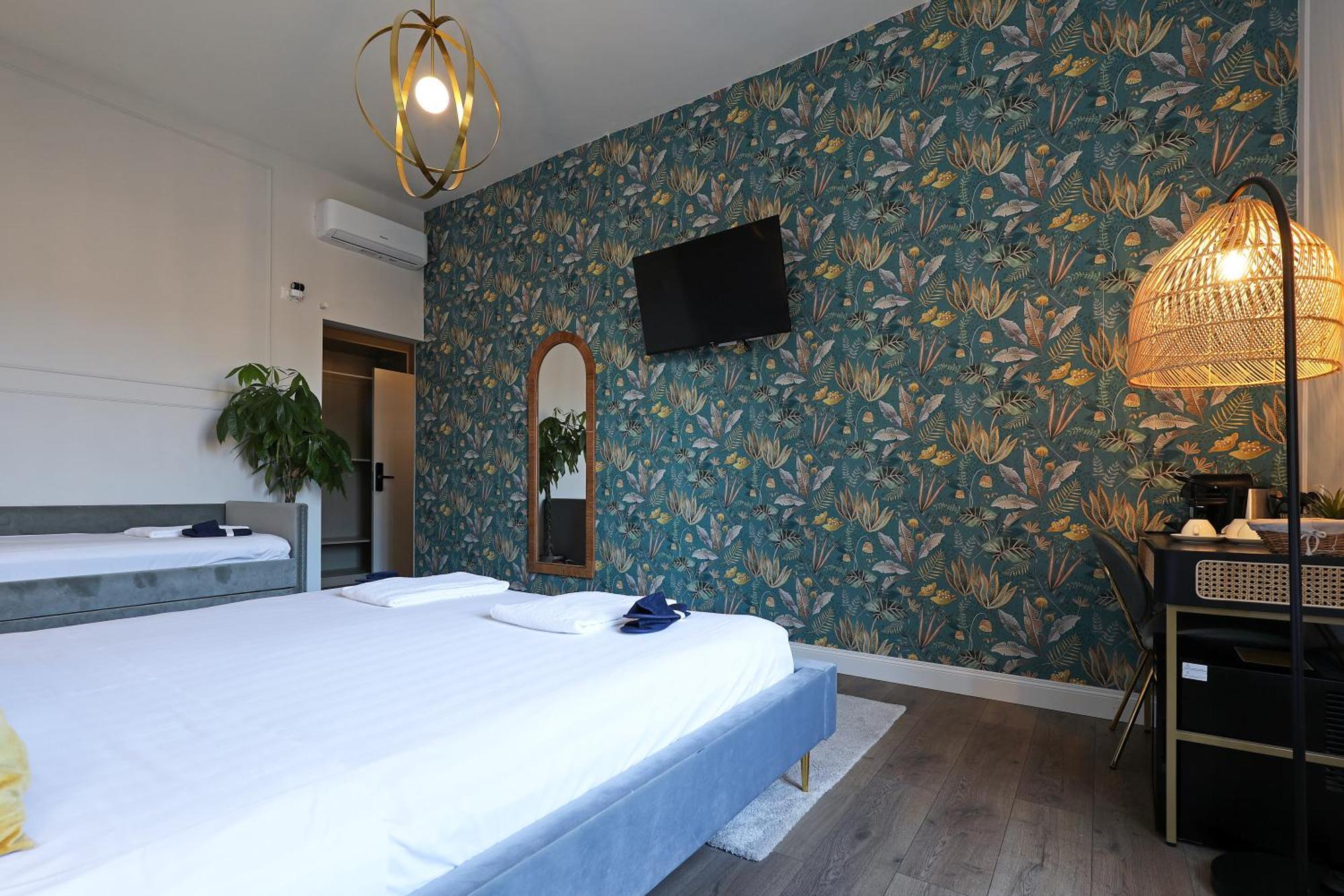 Pensión Plaza Suites, Luxury Collection *