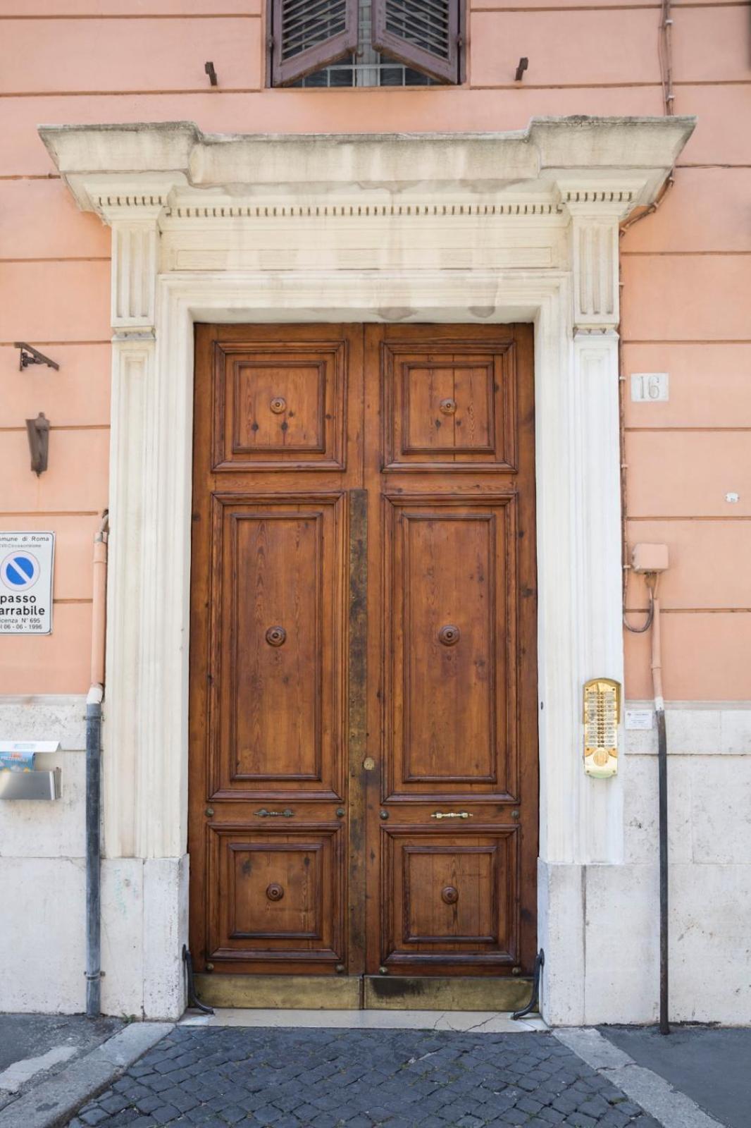 Apartamento Domusfebo - Vatican